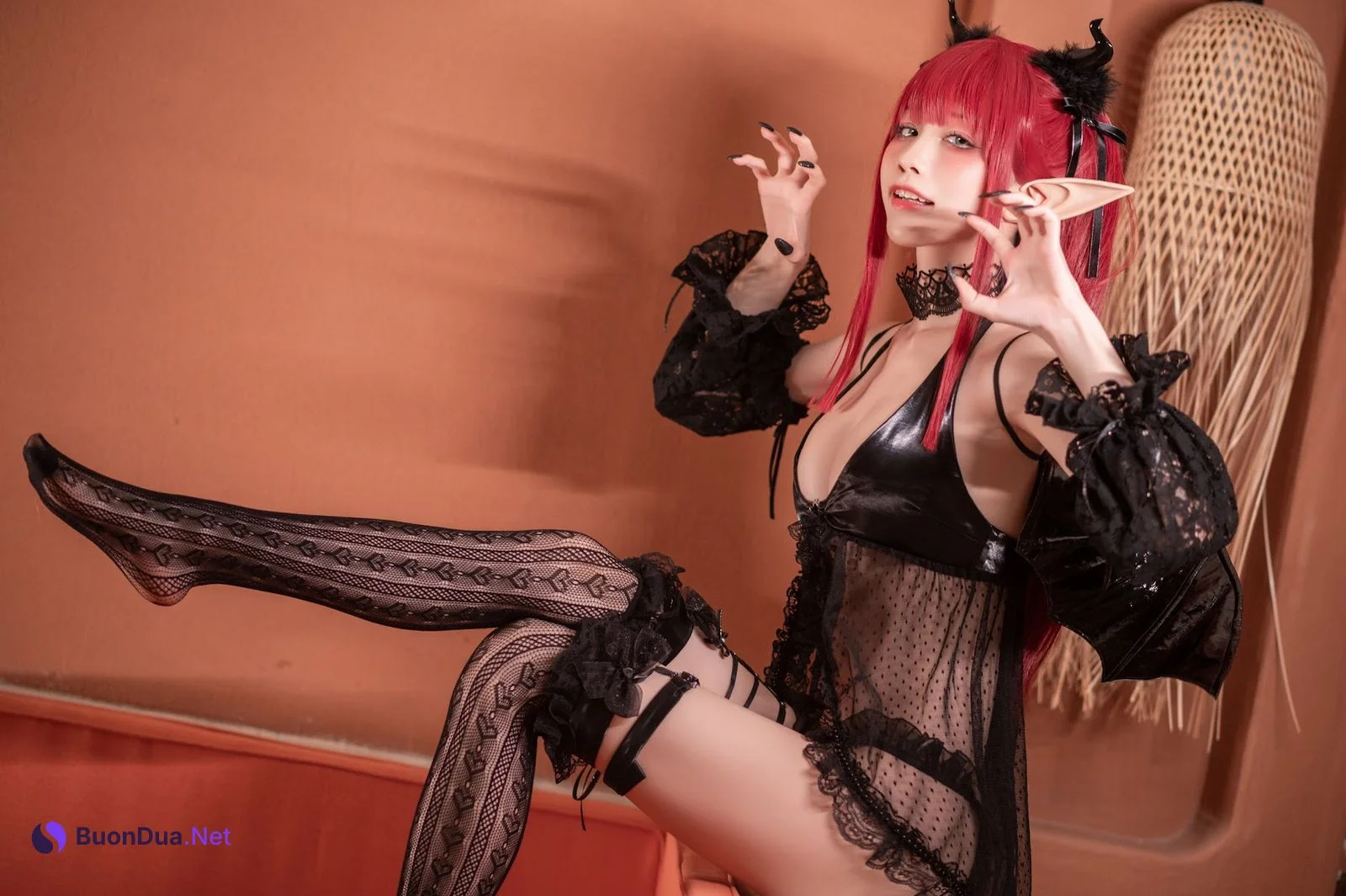 Coser@水淼Aqua Vol.119 更衣人偶坠入爱河 利兹 - Photo 13