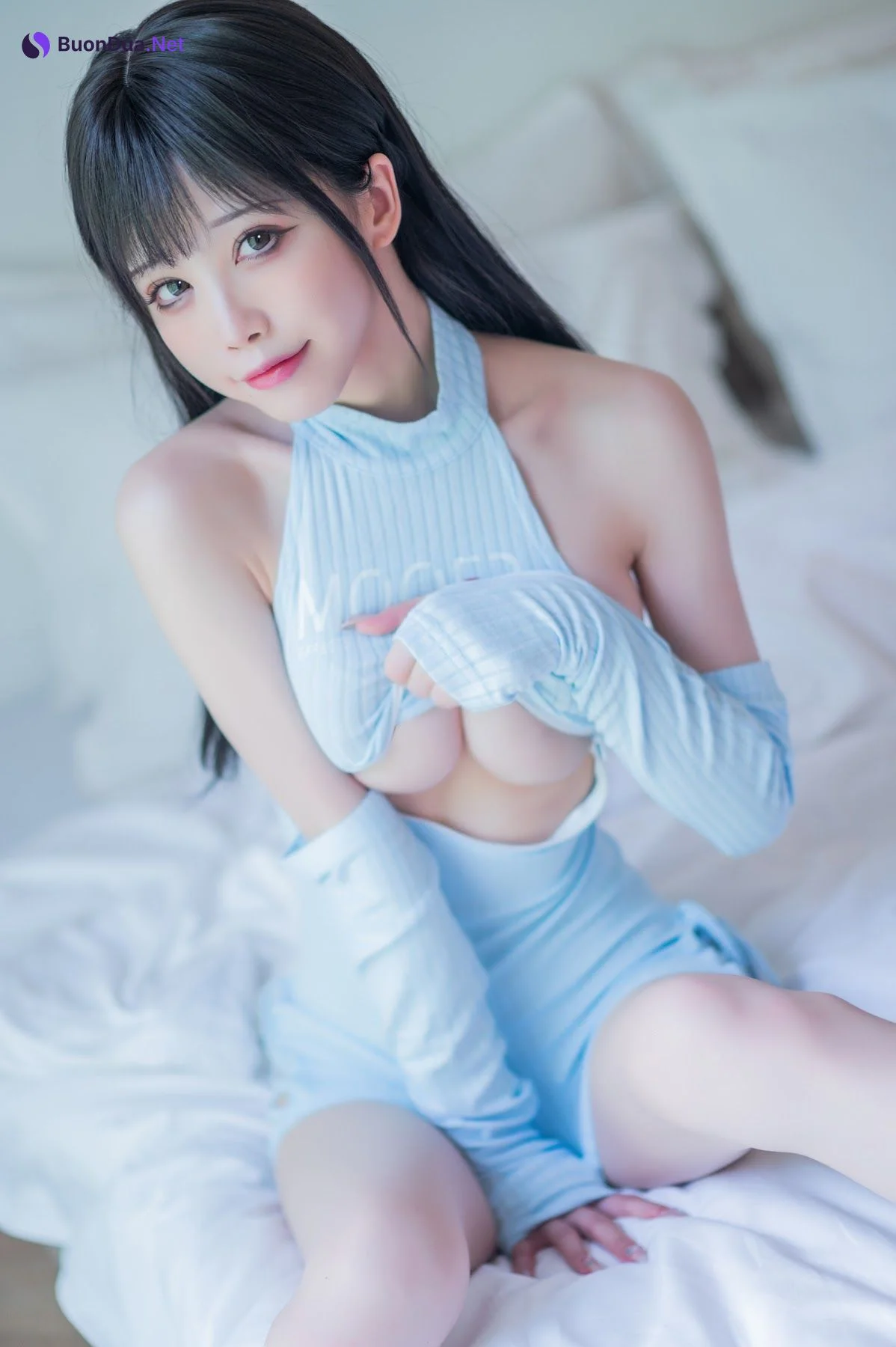 Coser@水淼Aqua Vol.122 吉他妹妹 - Photo 20