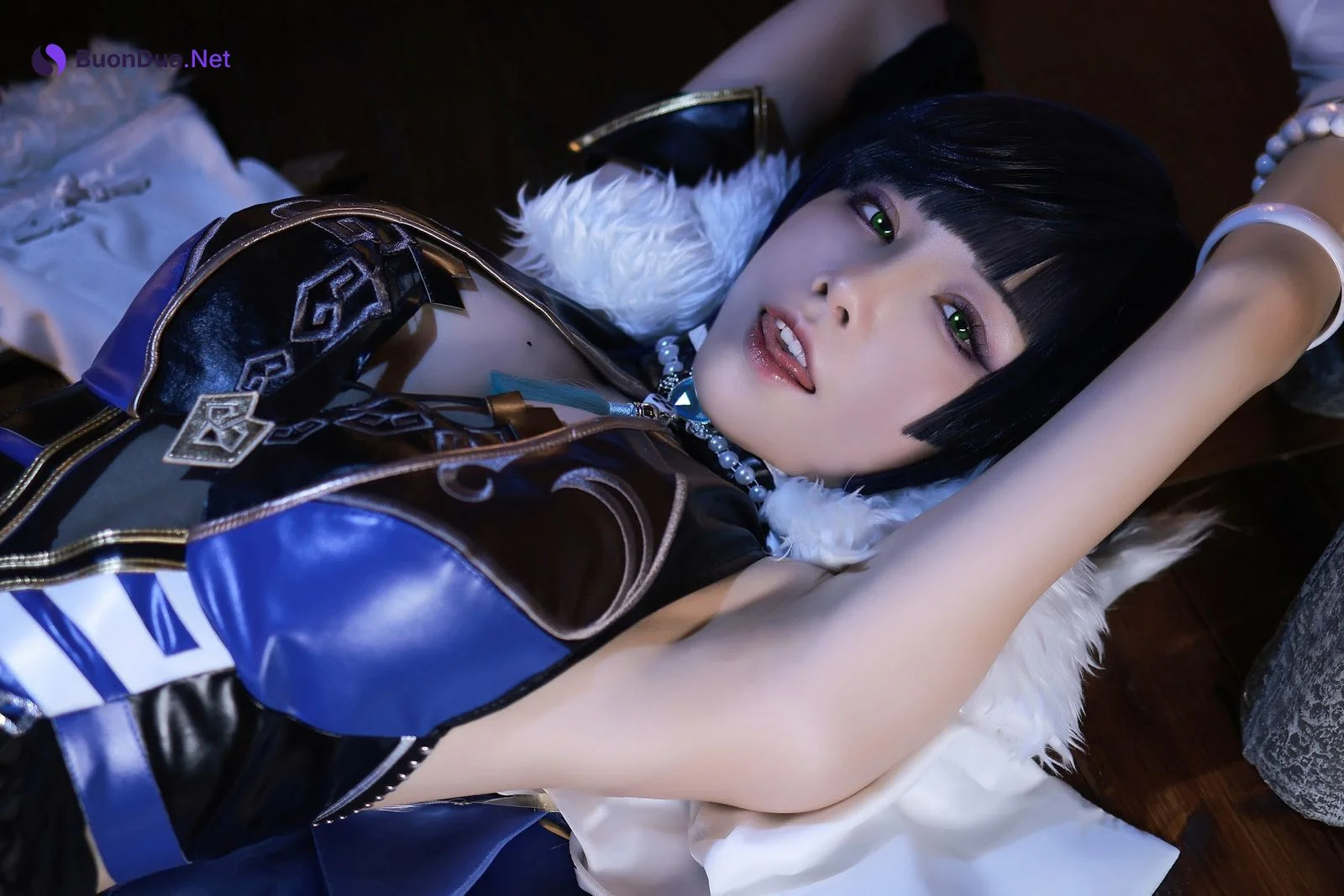 Coser@水淼Aqua Vol.123 夜兰 - Photo 10