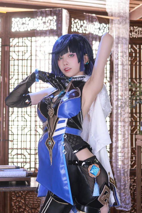 Coser@水淼Aqua Vol.123 夜兰