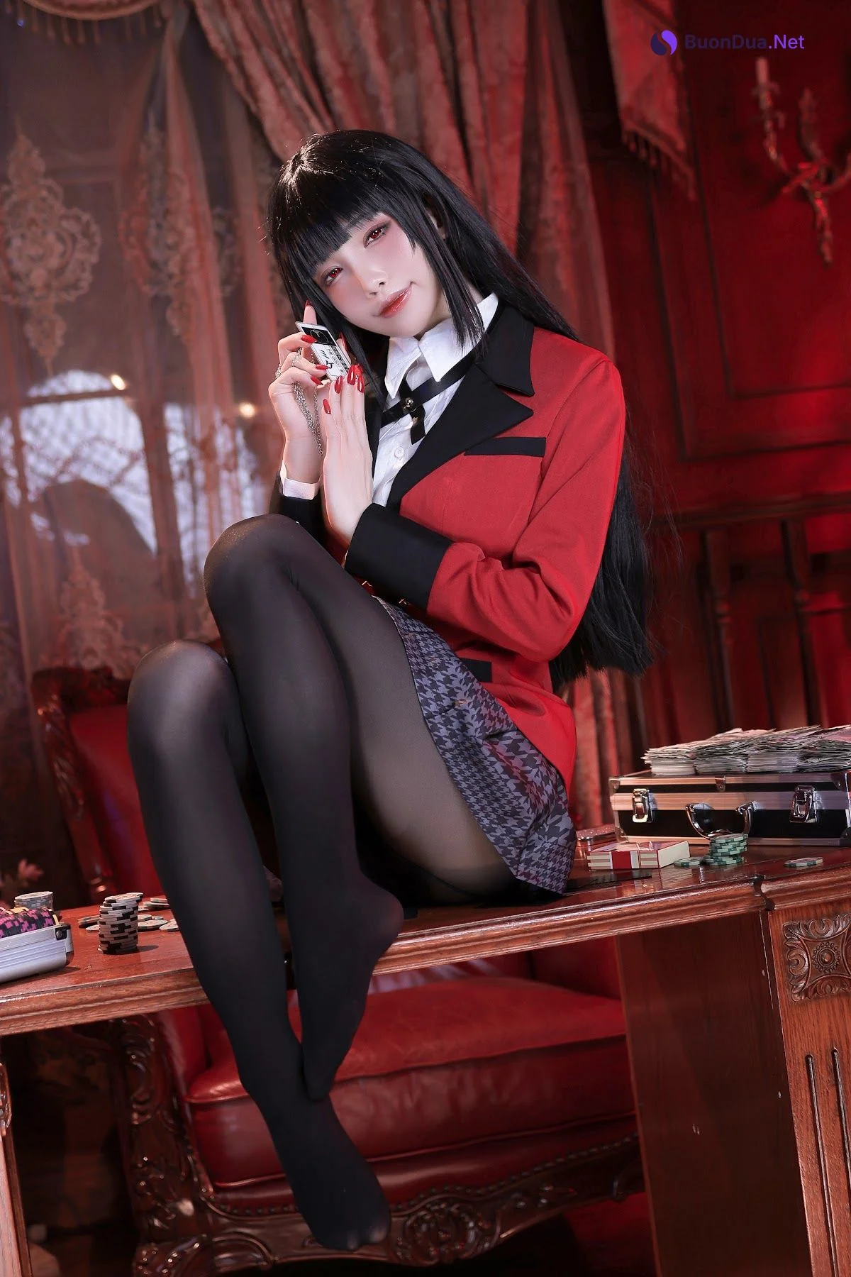 Coser@水淼Aqua Vol.133 蛇喰梦子 - Photo 10