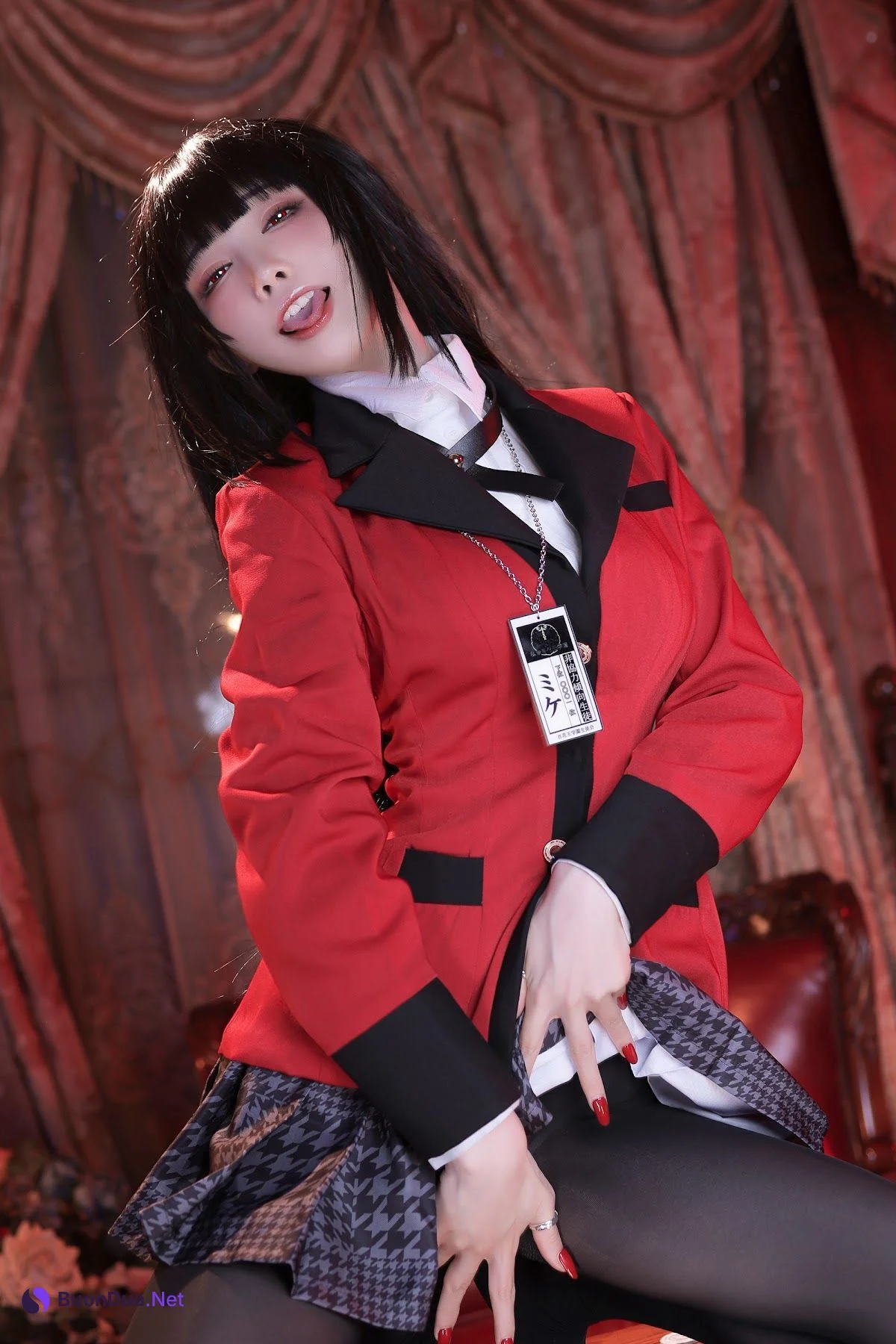 Coser@水淼Aqua Vol.133 蛇喰梦子 - Photo 11