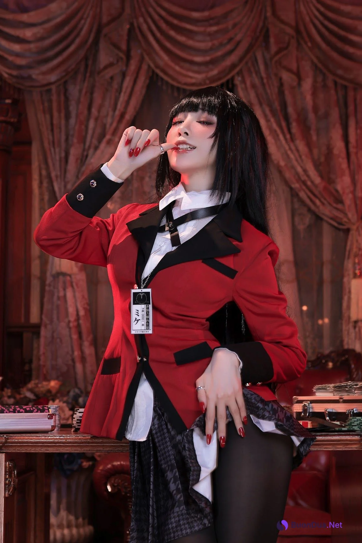 Coser@水淼Aqua Vol.133 蛇喰梦子 - Photo 3