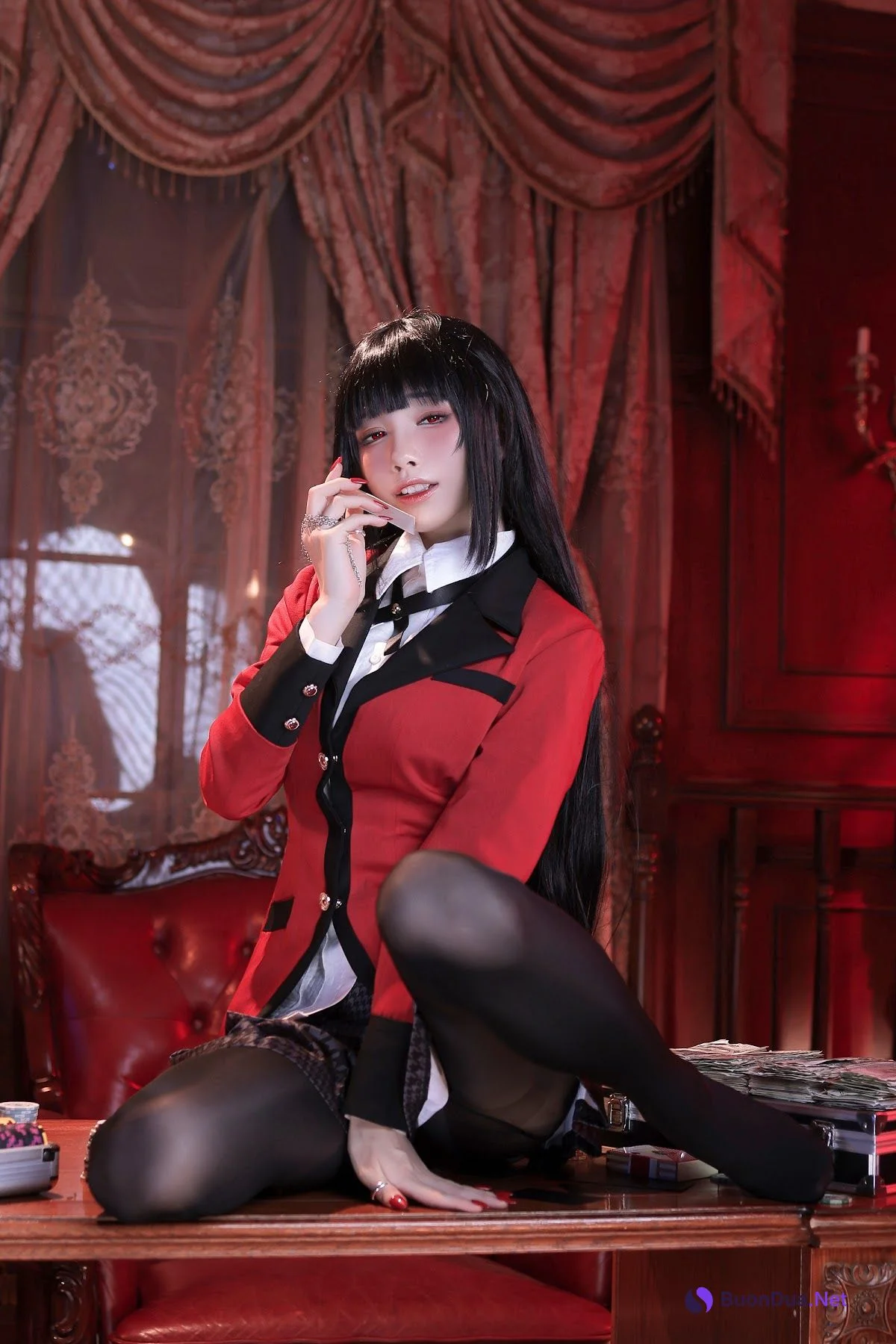 Coser@水淼Aqua Vol.133 蛇喰梦子 - Photo 9