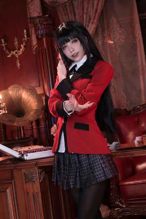 Coser@水淼Aqua Vol.133 蛇喰梦子