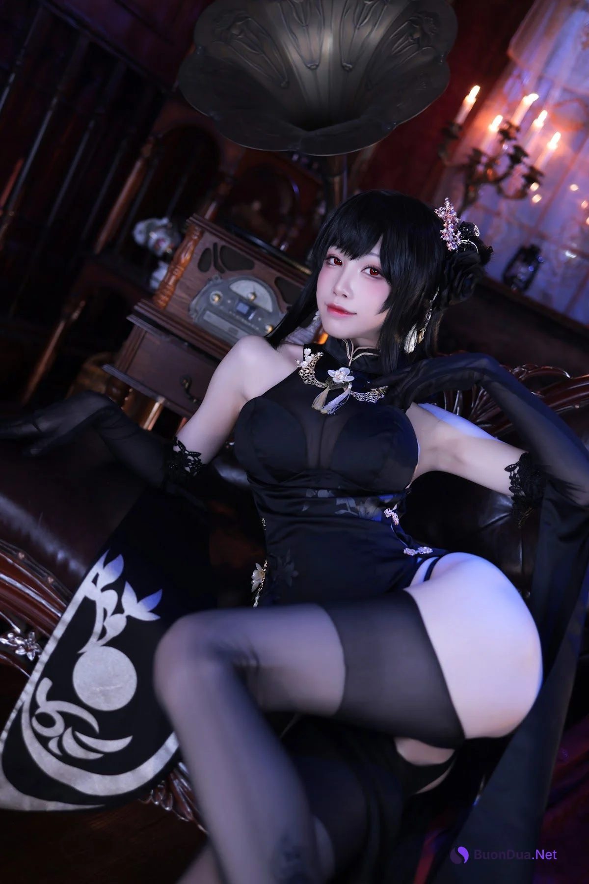 Coser@水淼Aqua Vol.142 镇海 - รูปภาพ 4