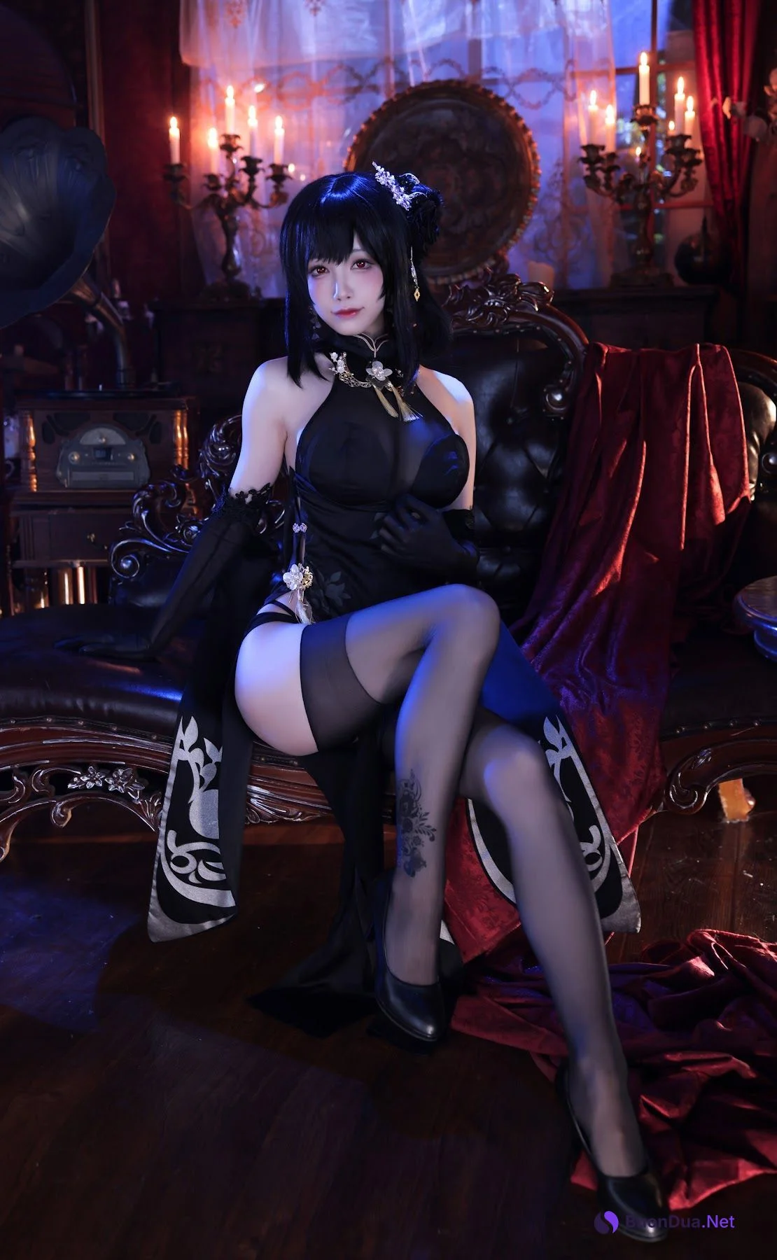 Coser@水淼Aqua Vol.142 镇海 - รูปภาพ 5