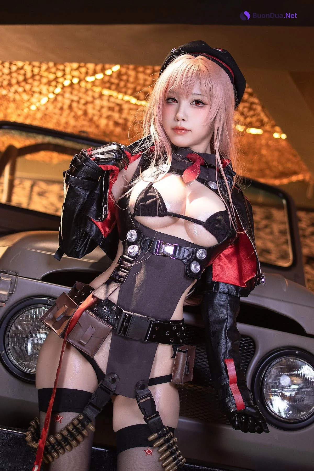 Coser@水淼Aqua Vol.144 拉毗 - Photo 10