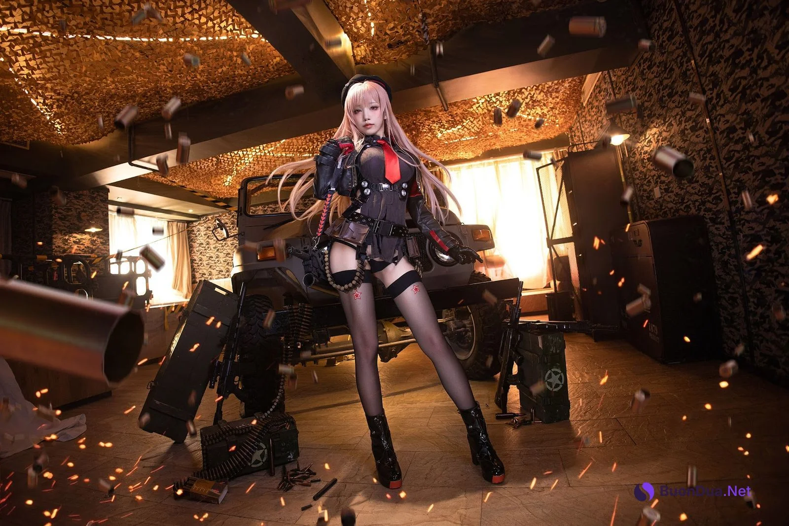 Coser@水淼Aqua Vol.144 拉毗 - Photo 11