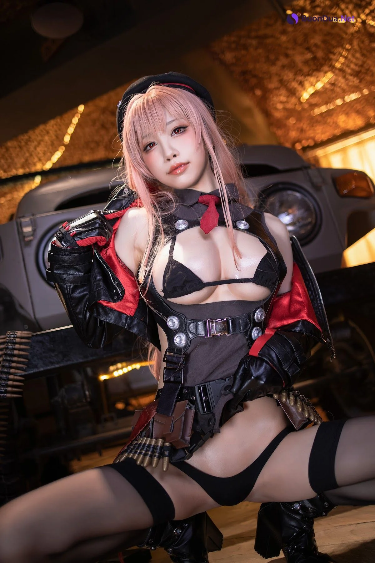 Coser@水淼Aqua Vol.144 拉毗 - Photo 14