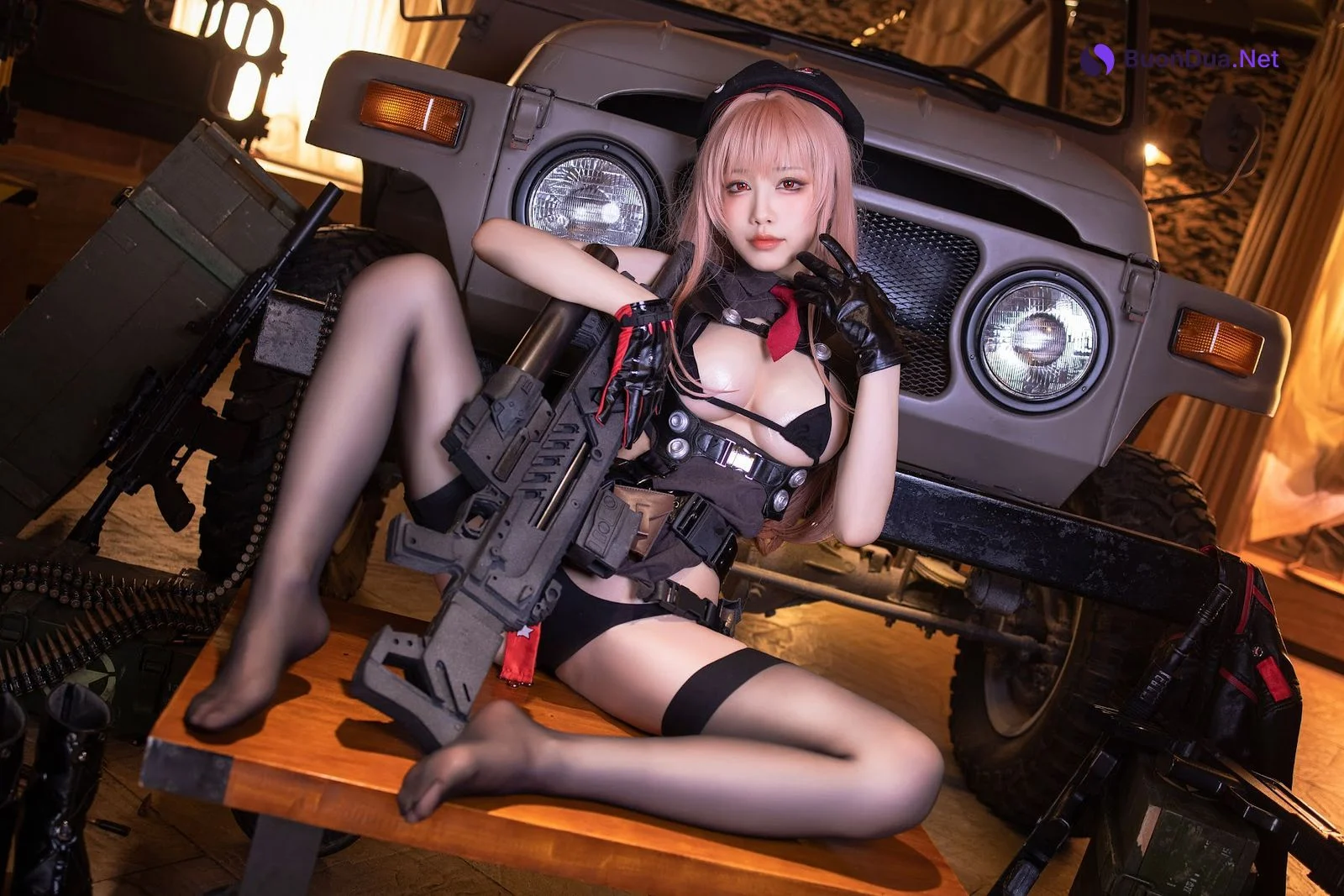 Coser@水淼Aqua Vol.144 拉毗 - Photo 19