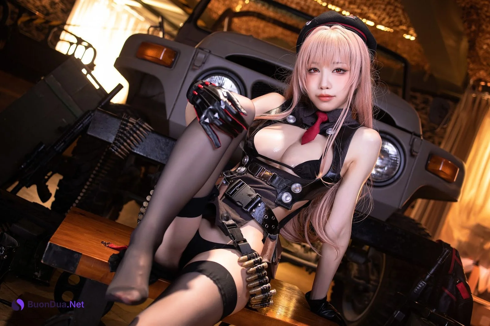 Coser@水淼Aqua Vol.144 拉毗 - Photo 20