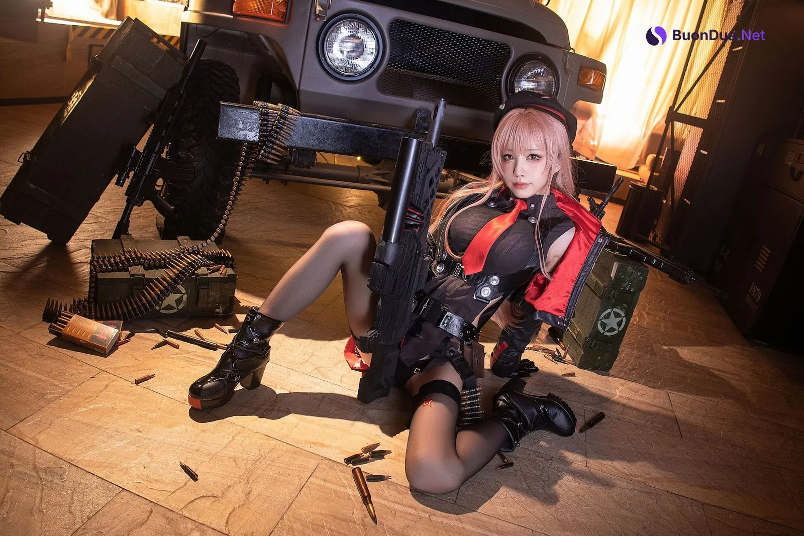 Coser@水淼Aqua Vol.144 拉毗 - Photo 3