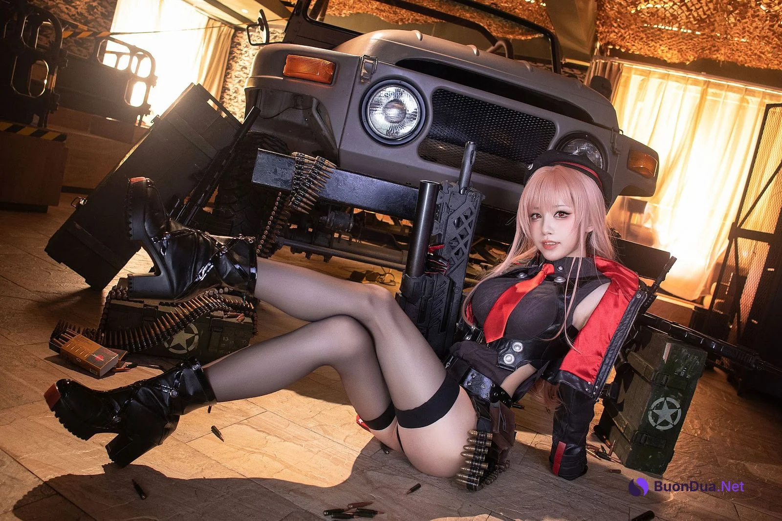 Coser@水淼Aqua Vol.144 拉毗 - Photo 6