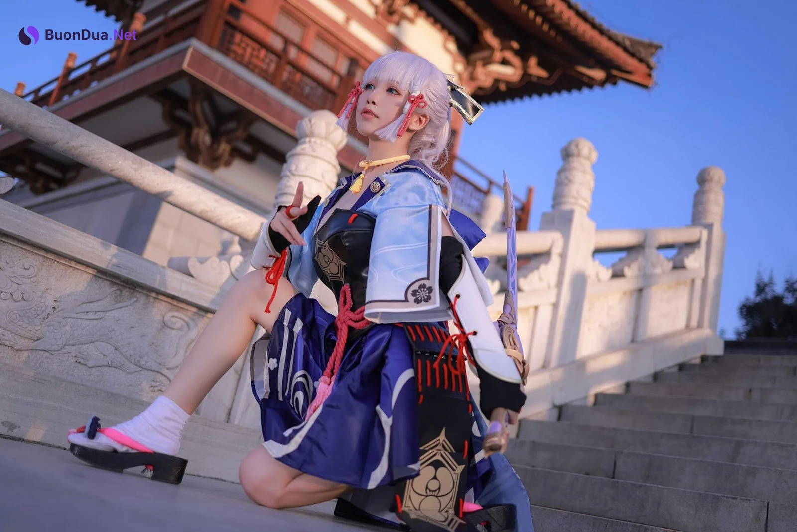 Coser@水淼Aqua Vol.150 Ayaka - 照片 10