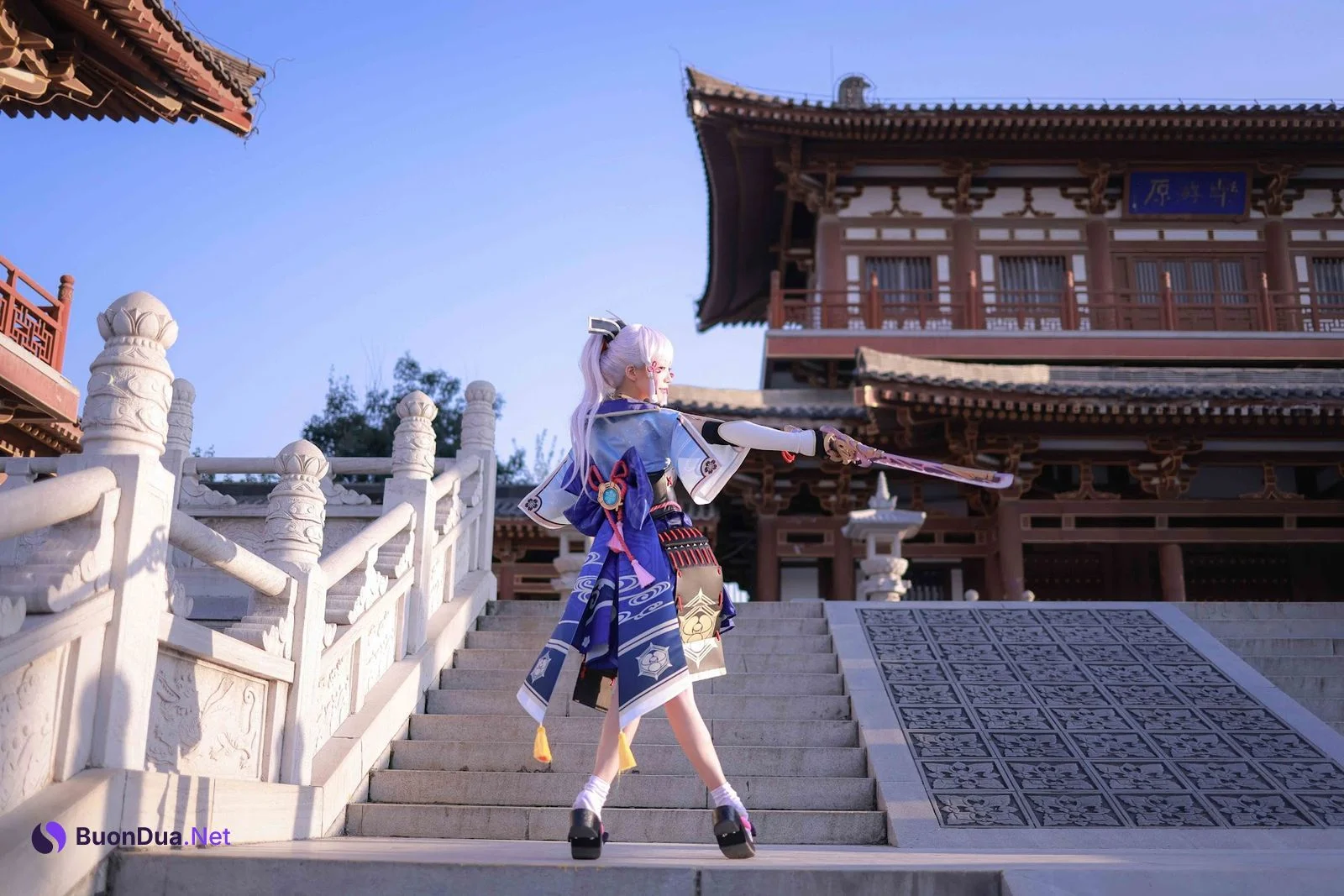 Coser@水淼Aqua Vol.150 Ayaka - 照片 11