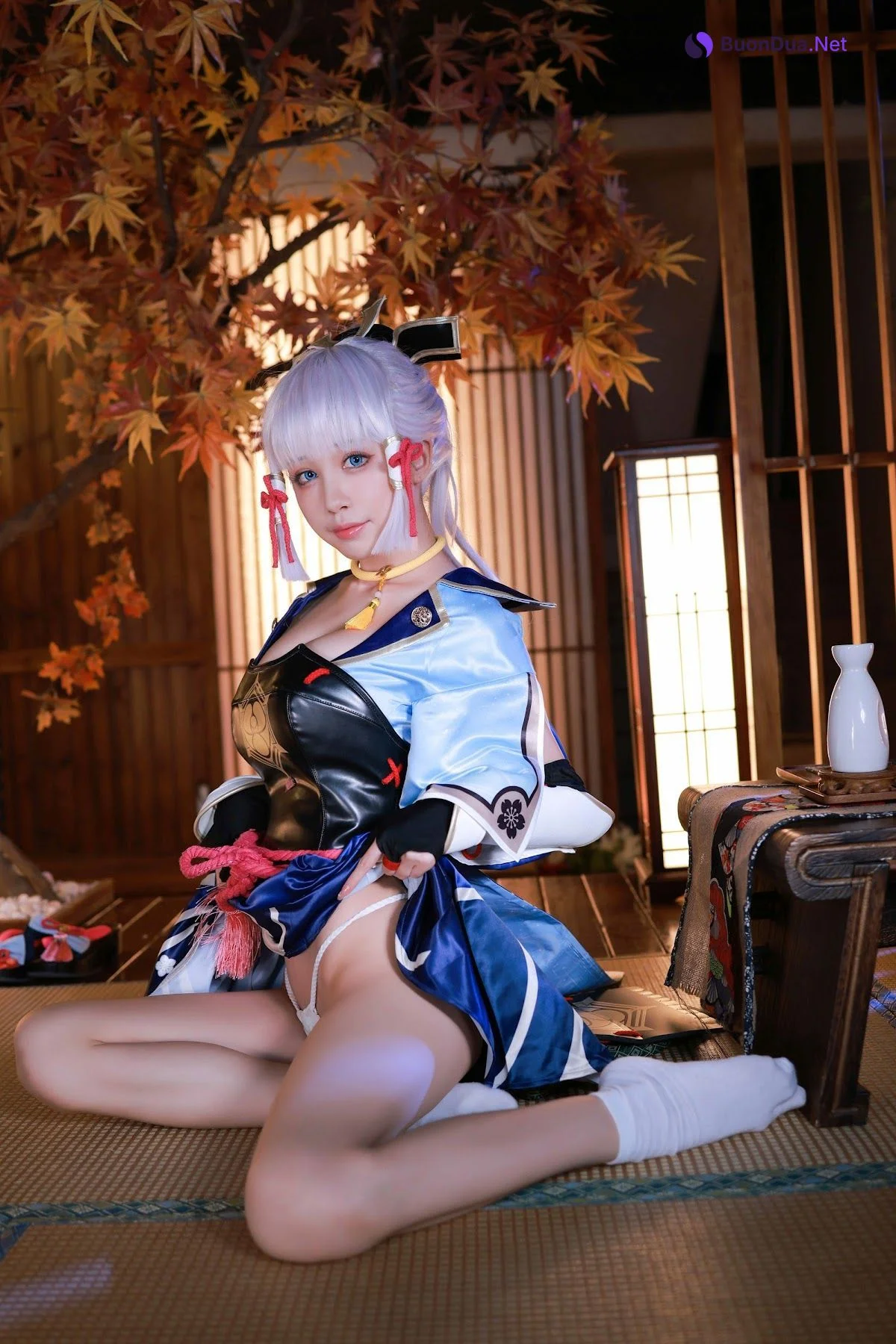 Coser@水淼Aqua Vol.150 Ayaka - 照片 15