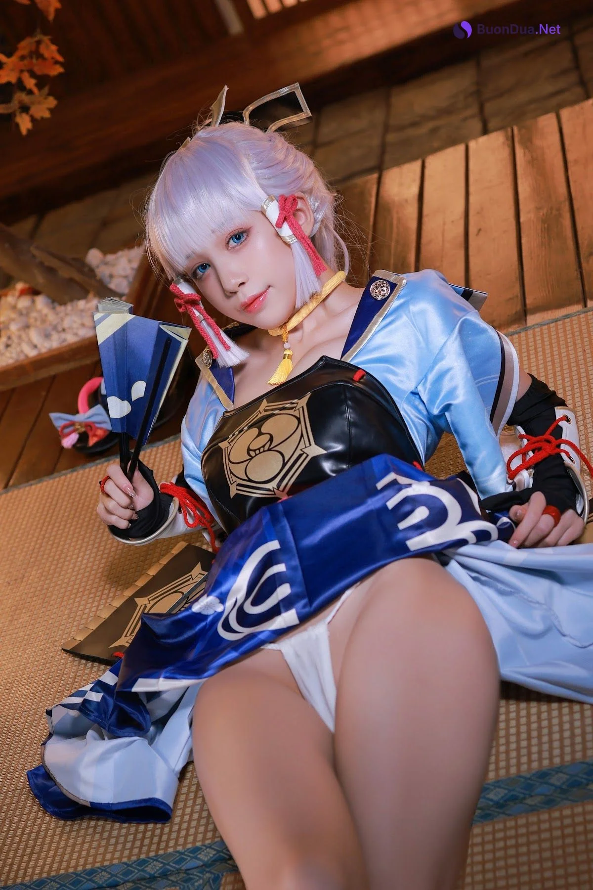 Coser@水淼Aqua Vol.150 Ayaka - 照片 17
