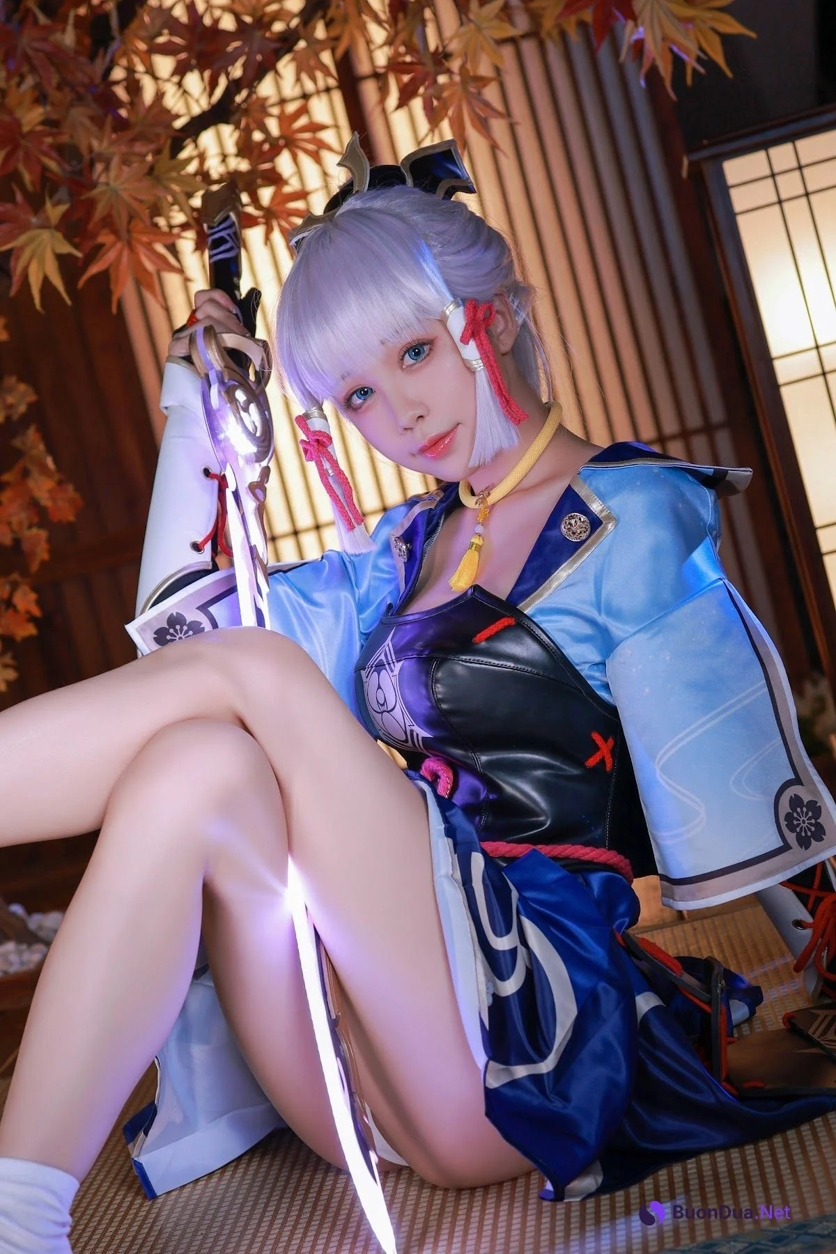 Coser@水淼Aqua Vol.150 Ayaka - 照片 19