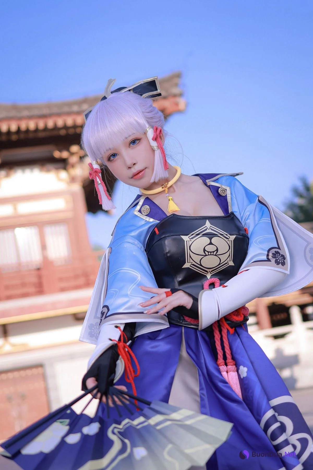 Coser@水淼Aqua Vol.150 Ayaka - 照片 2