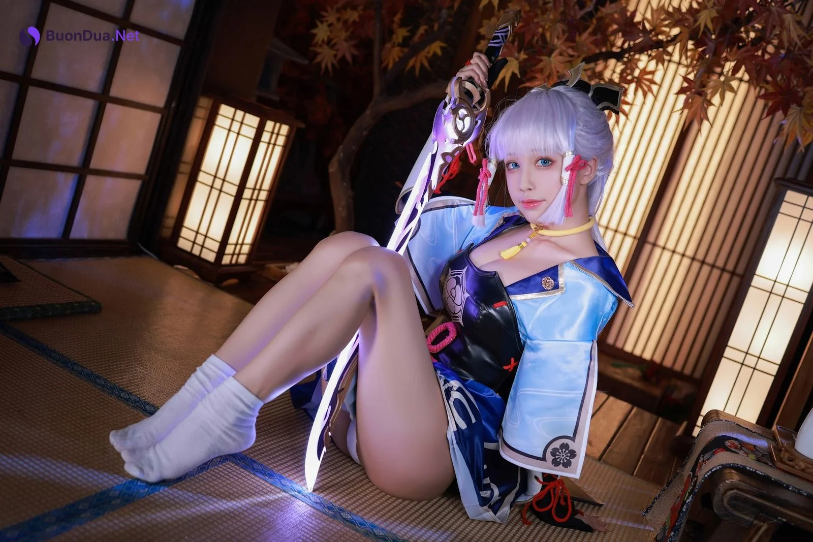 Coser@水淼Aqua Vol.150 Ayaka - 照片 20