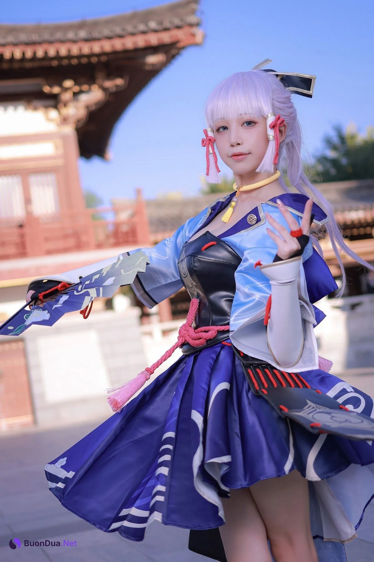 Coser@水淼Aqua Vol.150 Ayaka - 照片 3