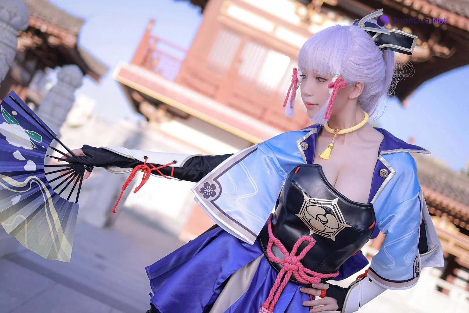 Coser@水淼Aqua Vol.150 Ayaka - 照片 4
