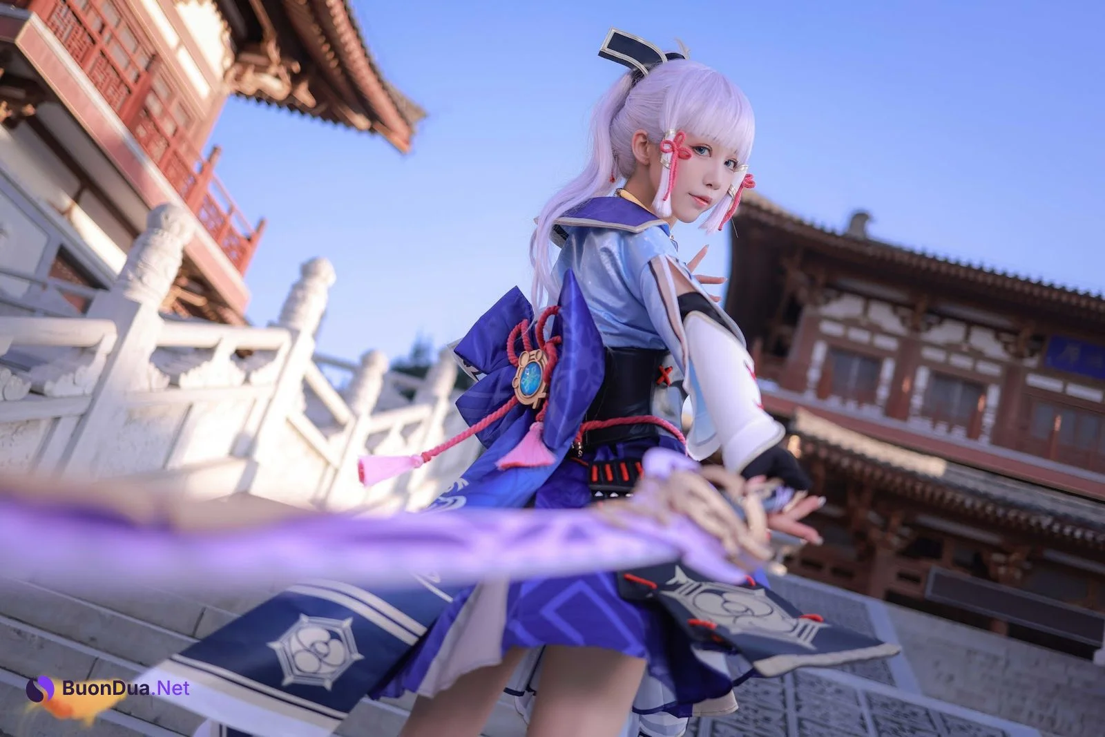 Coser@水淼Aqua Vol.150 Ayaka - 照片 6
