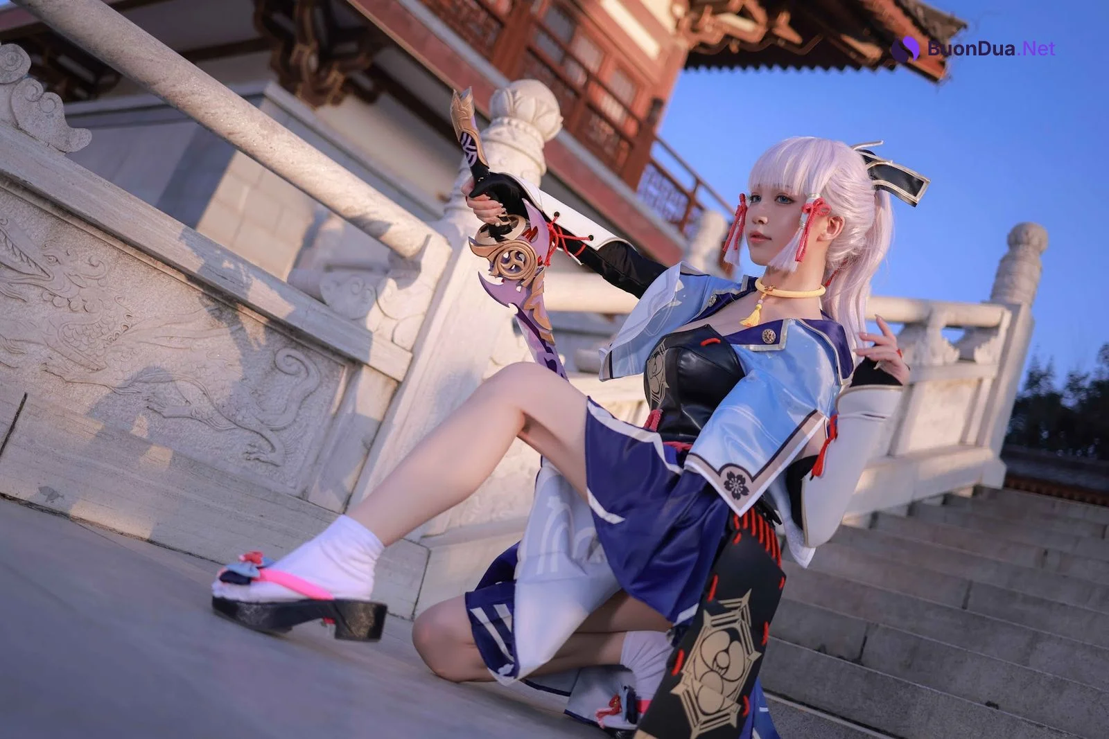 Coser@水淼Aqua Vol.150 Ayaka - 照片 8
