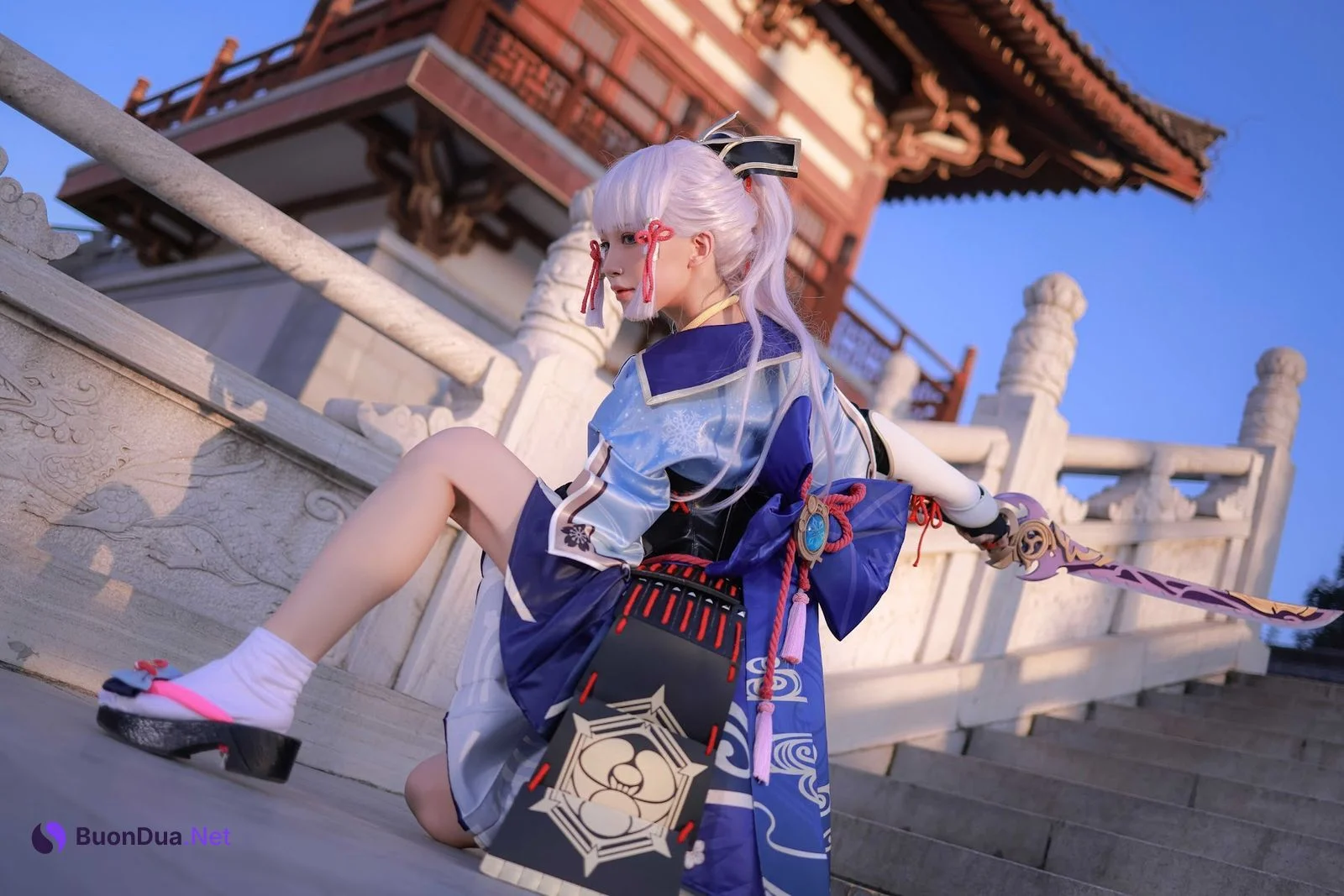 Coser@水淼Aqua Vol.150 Ayaka - 照片 9