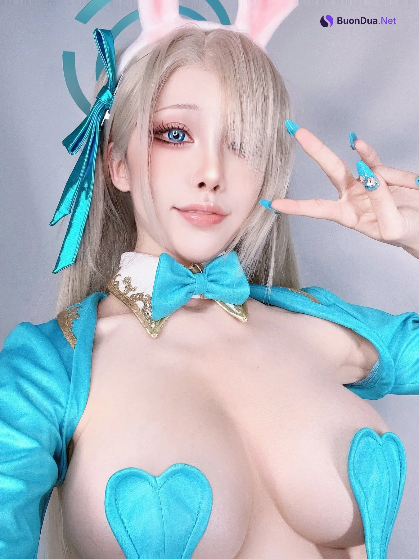 Coser@水淼Aqua Vol.152 アスナちゃん✨ - Photo 14