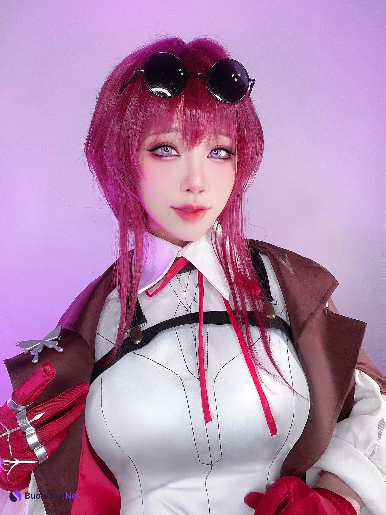 Coser@水淼Aqua Vol.153 Fantia 23.06月会员订阅 カフカ🕸️ 卡芙卡 - รูปภาพ 12