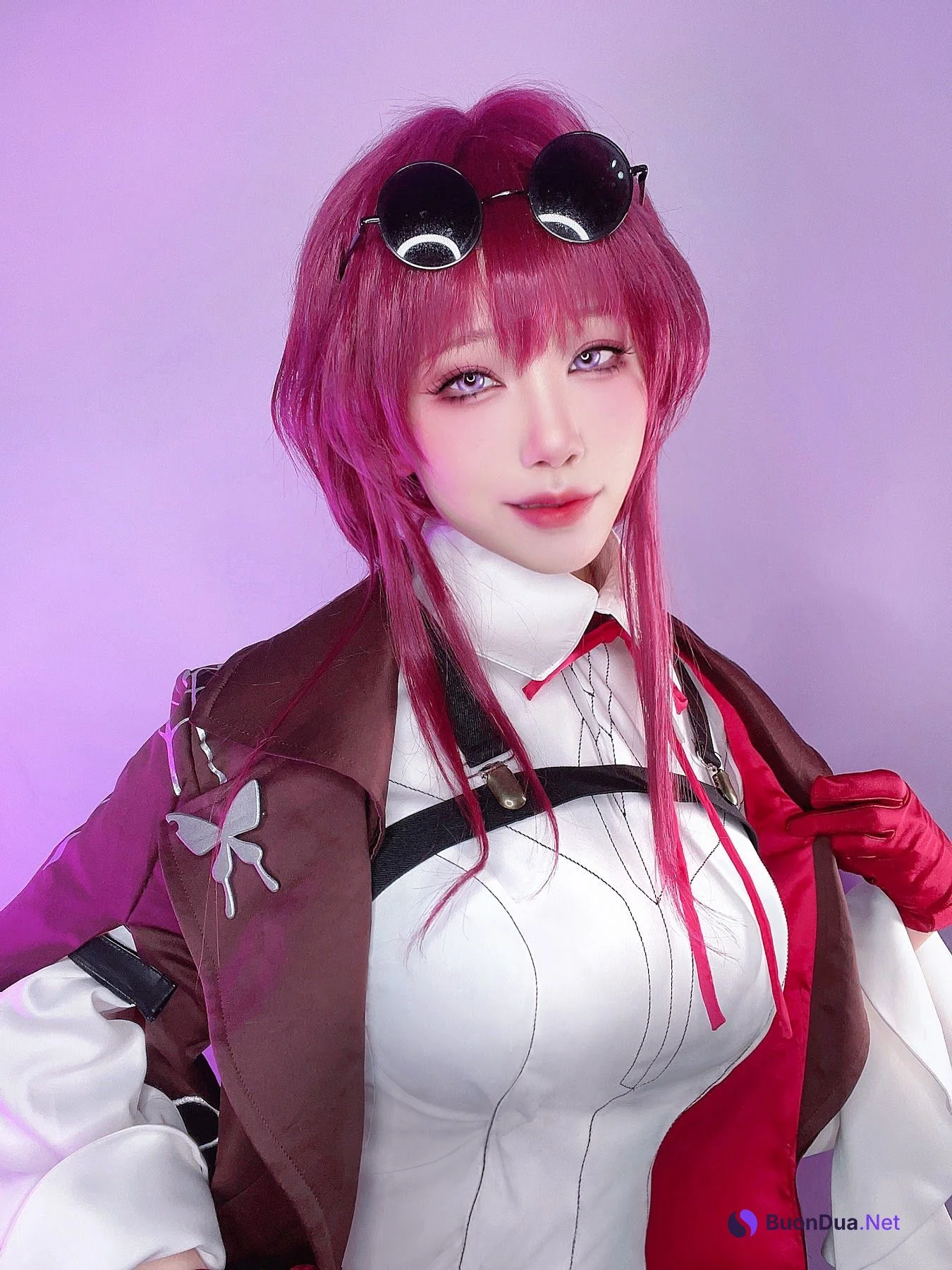 Coser@水淼Aqua Vol.153 Fantia 23.06月会员订阅 カフカ🕸️ 卡芙卡 - รูปภาพ 13