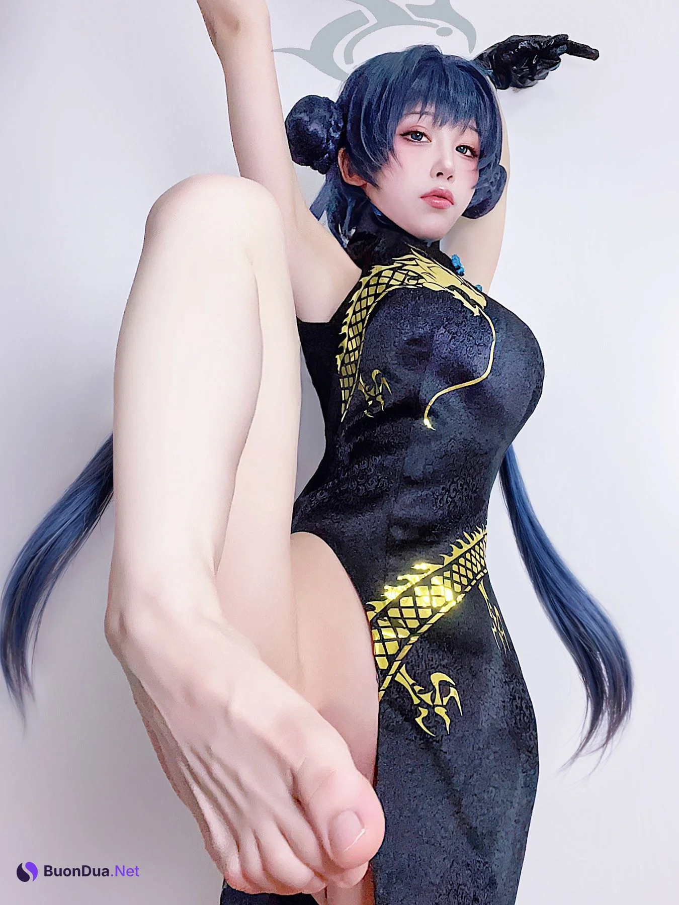 Coser@水淼Aqua Vol.154 Fantia 2023年03月套图 kisaki会长 - Photo 11