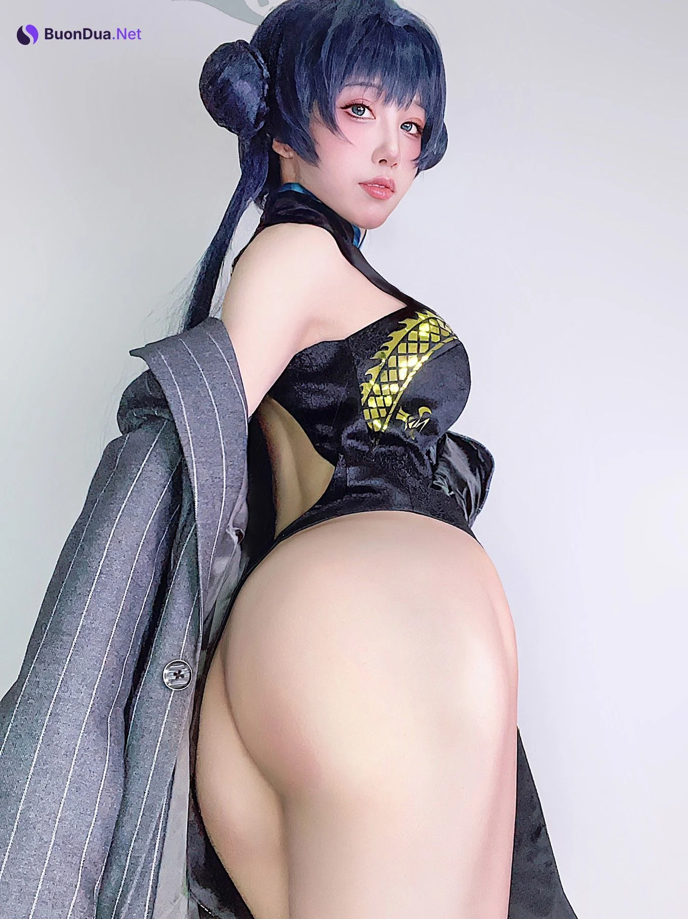 Coser@水淼Aqua Vol.154 Fantia 2023年03月套图 kisaki会长 - Photo 13
