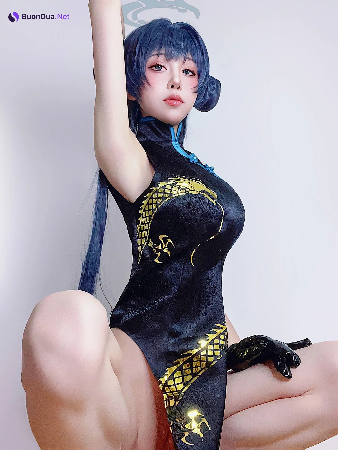 Coser@水淼Aqua Vol.154 Fantia 2023年03月套图 kisaki会长 - Photo 15