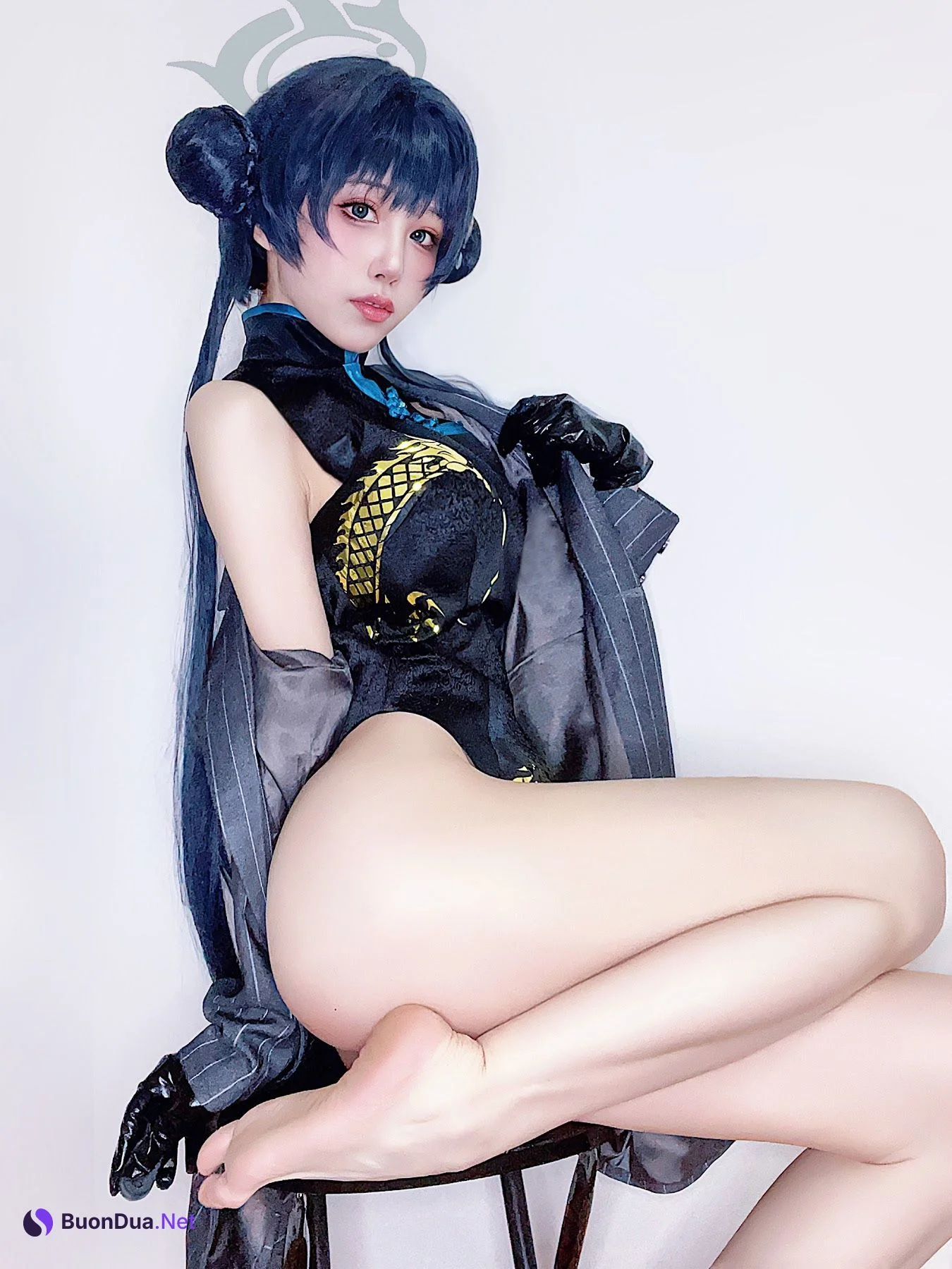 Coser@水淼Aqua Vol.154 Fantia 2023年03月套图 kisaki会长 - Photo 17