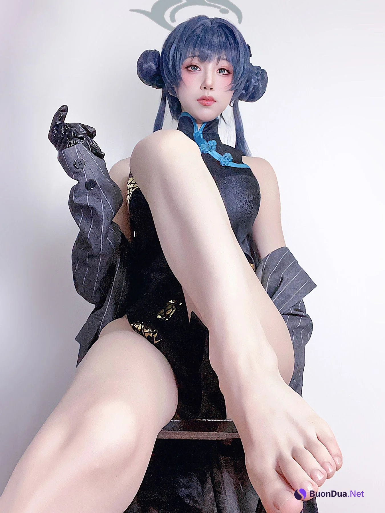 Coser@水淼Aqua Vol.154 Fantia 2023年03月套图 kisaki会长 - Photo 18