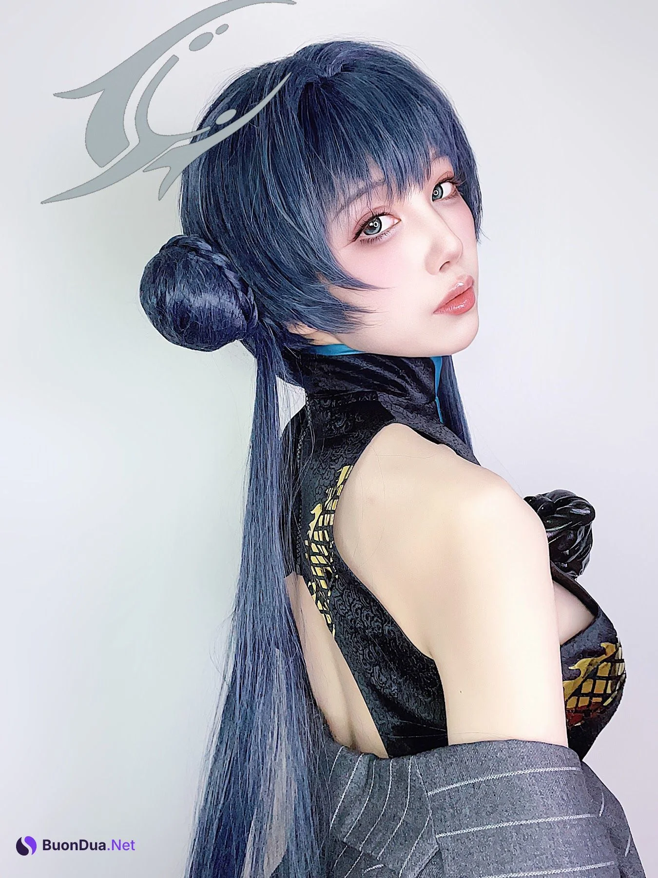 Coser@水淼Aqua Vol.154 Fantia 2023年03月套图 kisaki会长 - Photo 2