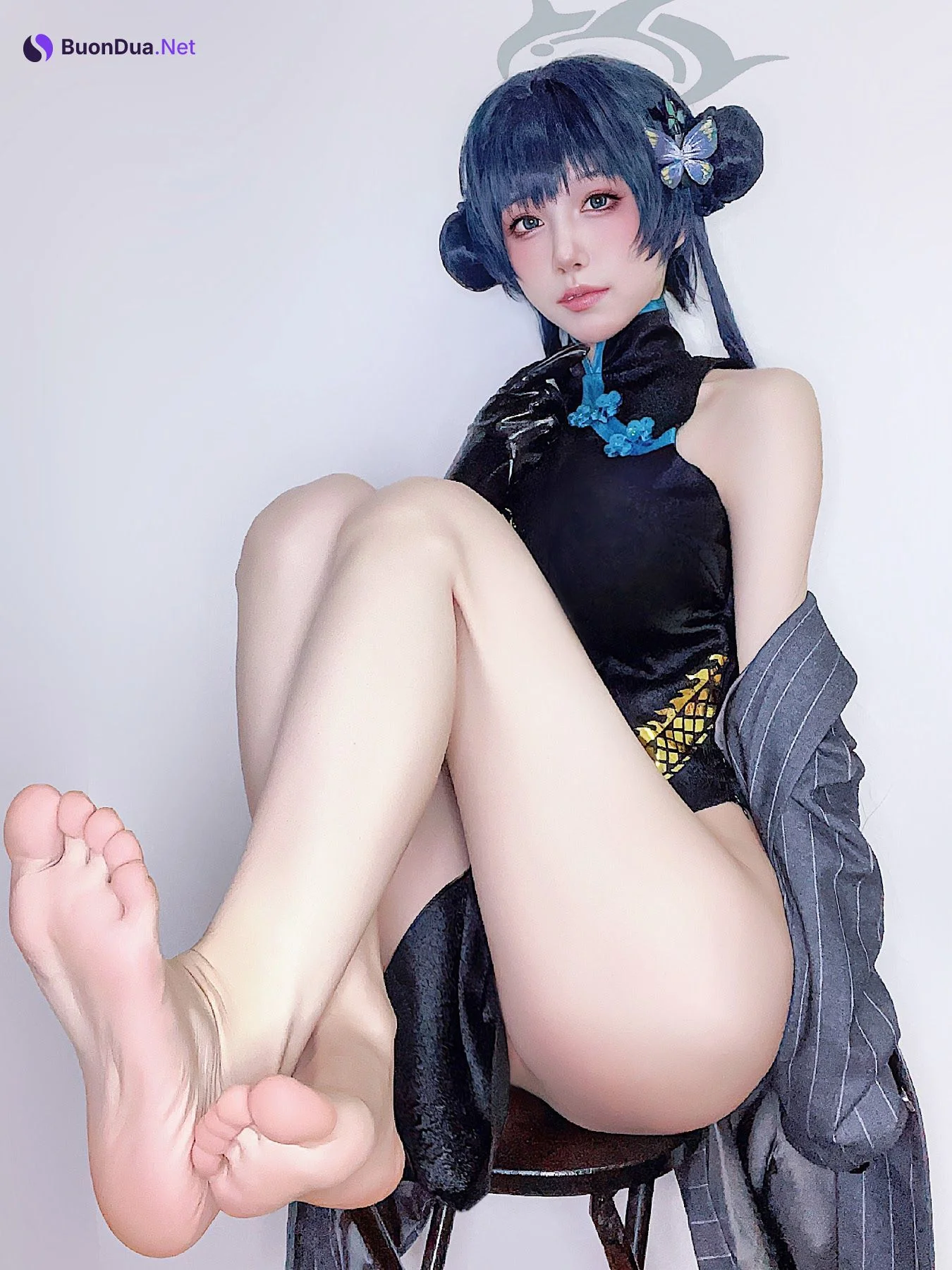 Coser@水淼Aqua Vol.154 Fantia 2023年03月套图 kisaki会长 - Photo 20