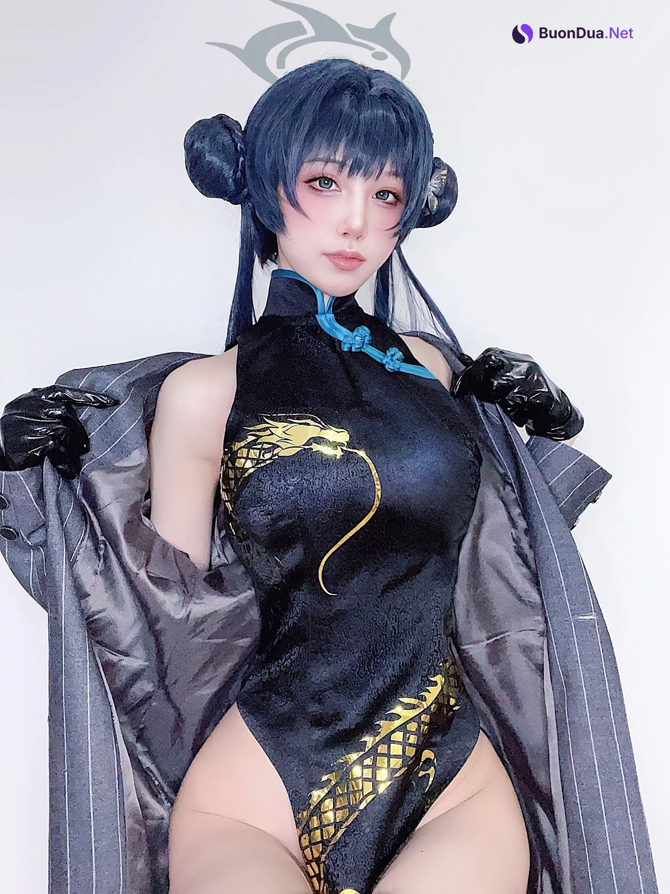Coser@水淼Aqua Vol.154 Fantia 2023年03月套图 kisaki会长 - Photo 3