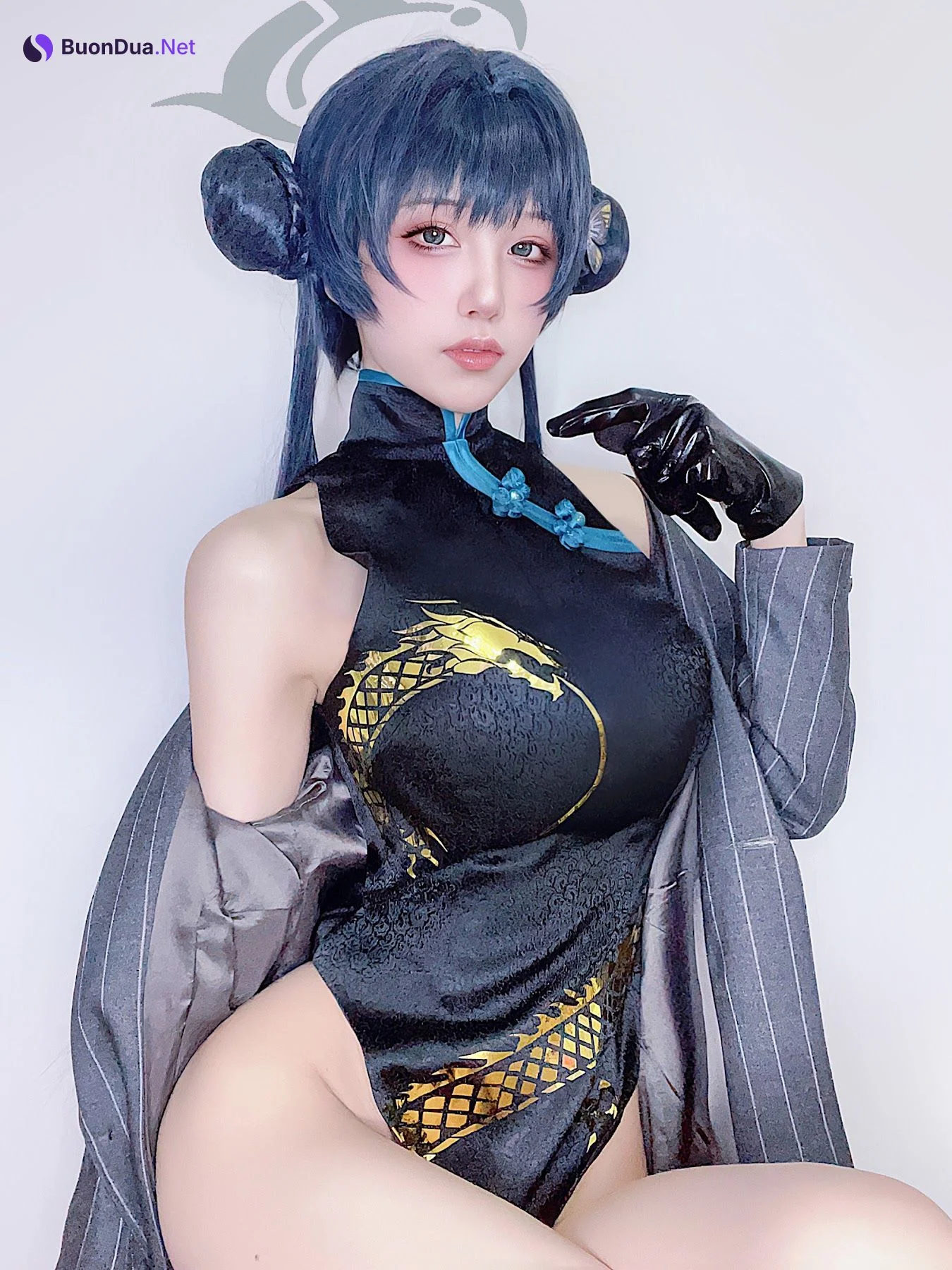 Coser@水淼Aqua Vol.154 Fantia 2023年03月套图 kisaki会长 - Photo 4