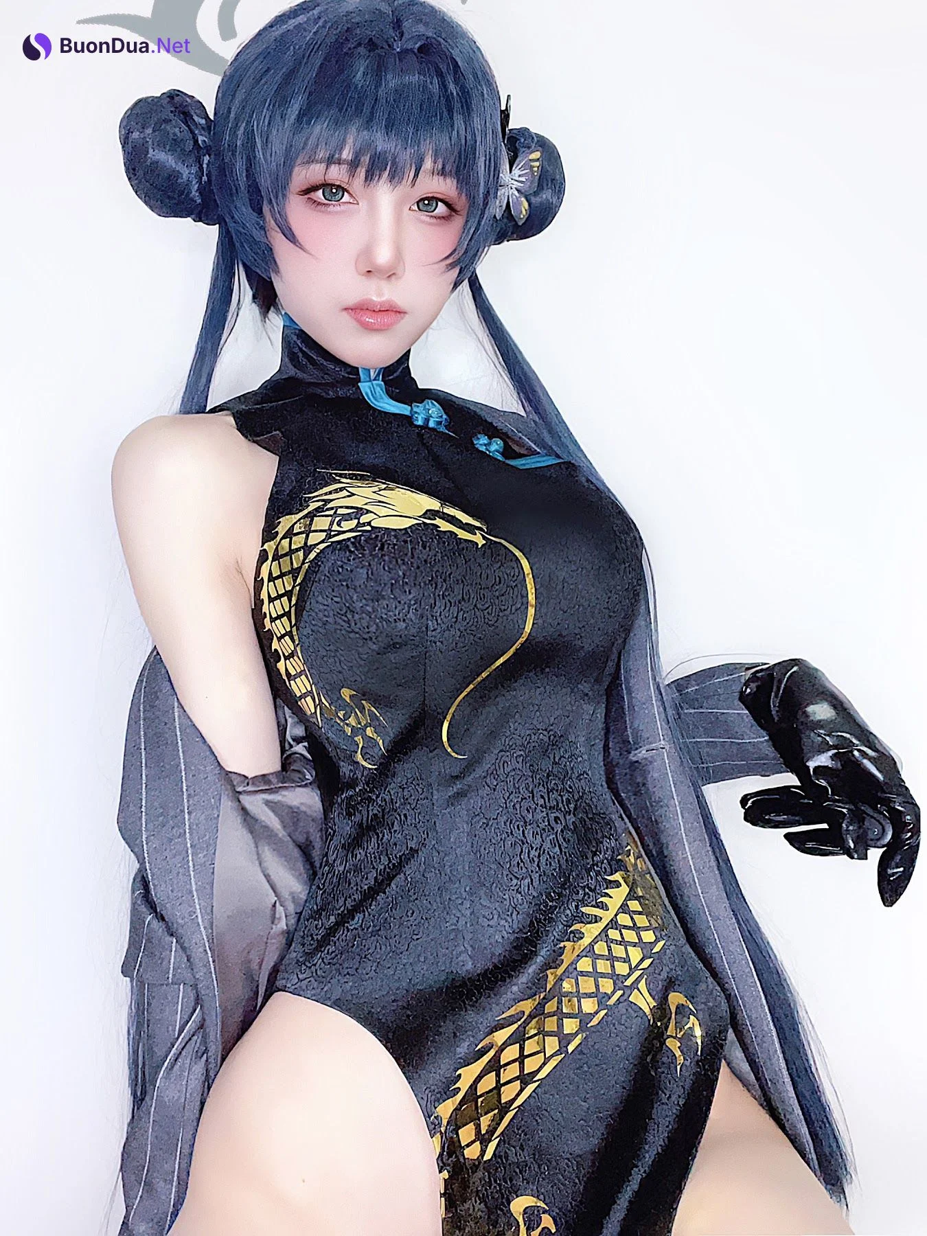 Coser@水淼Aqua Vol.154 Fantia 2023年03月套图 kisaki会长 - Photo 6