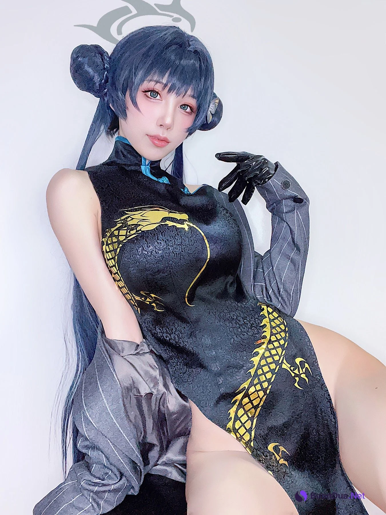 Coser@水淼Aqua Vol.154 Fantia 2023年03月套图 kisaki会长 - Photo 7