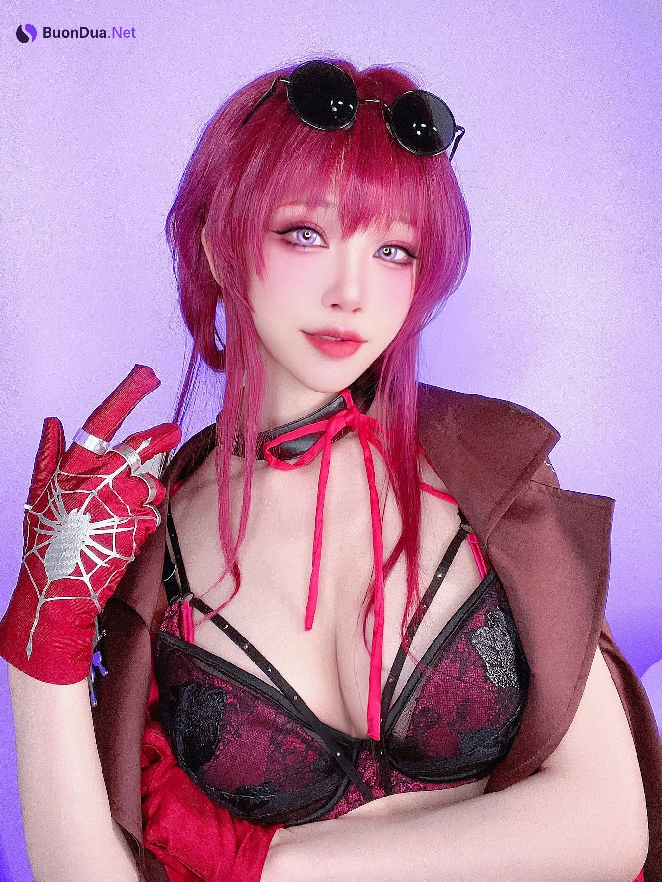 Coser@水淼Aqua Vol.155 Fantia 2023年06月套图 カフカの下着 - Photo 2