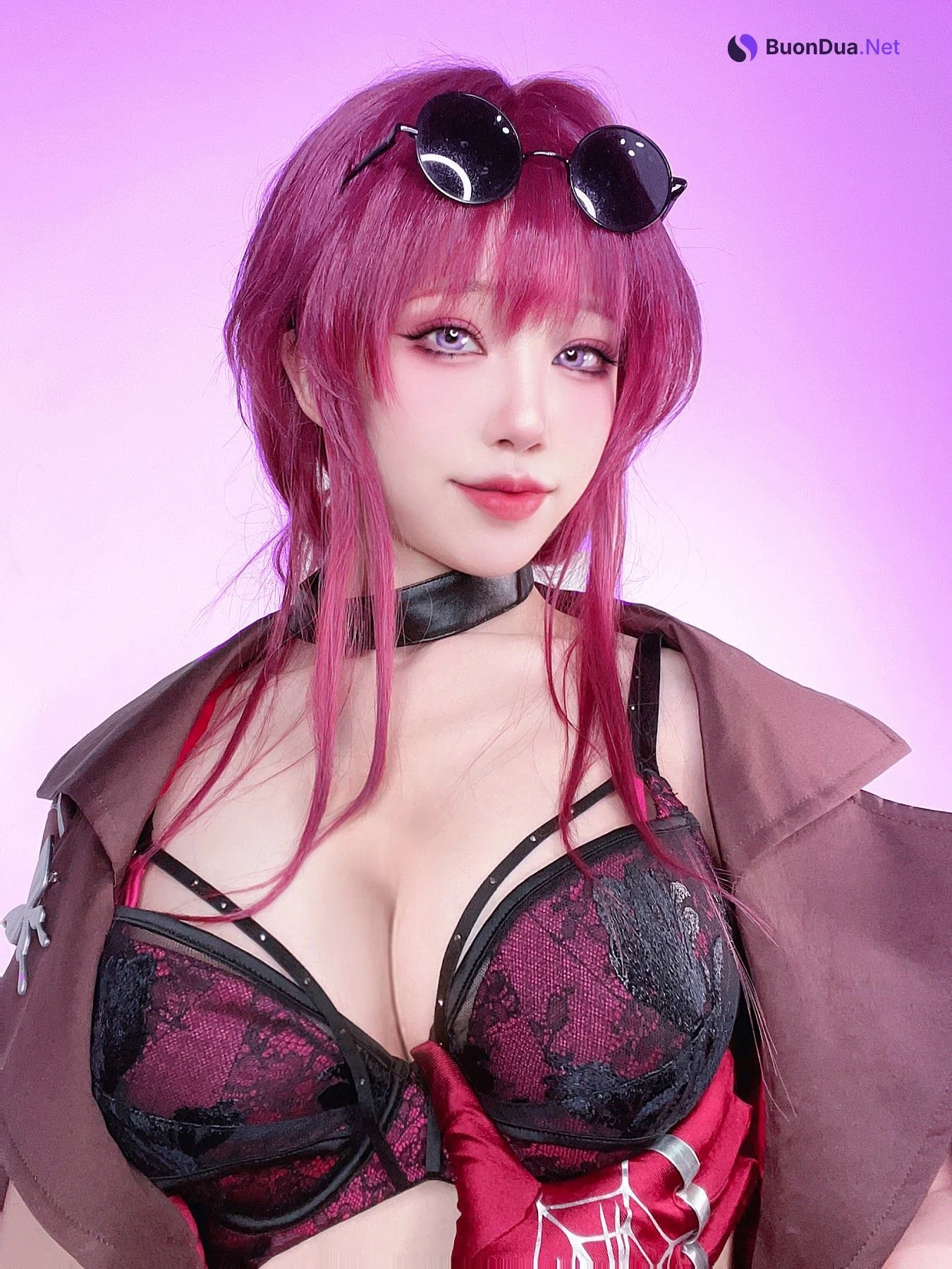 Coser@水淼Aqua Vol.155 Fantia 2023年06月套图 カフカの下着 - Photo 3