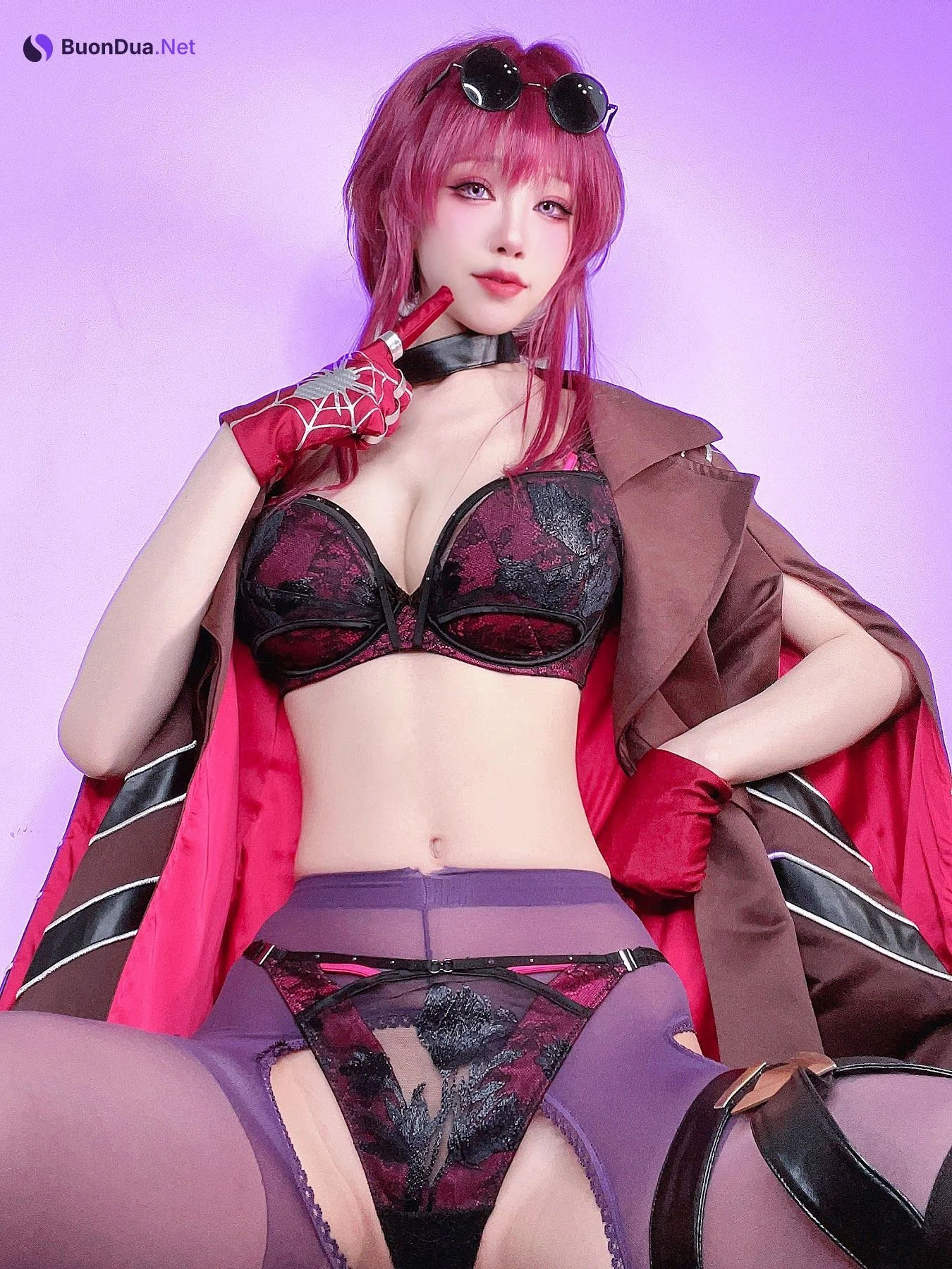 Coser@水淼Aqua Vol.155 Fantia 2023年06月套图 カフカの下着 - Photo 6