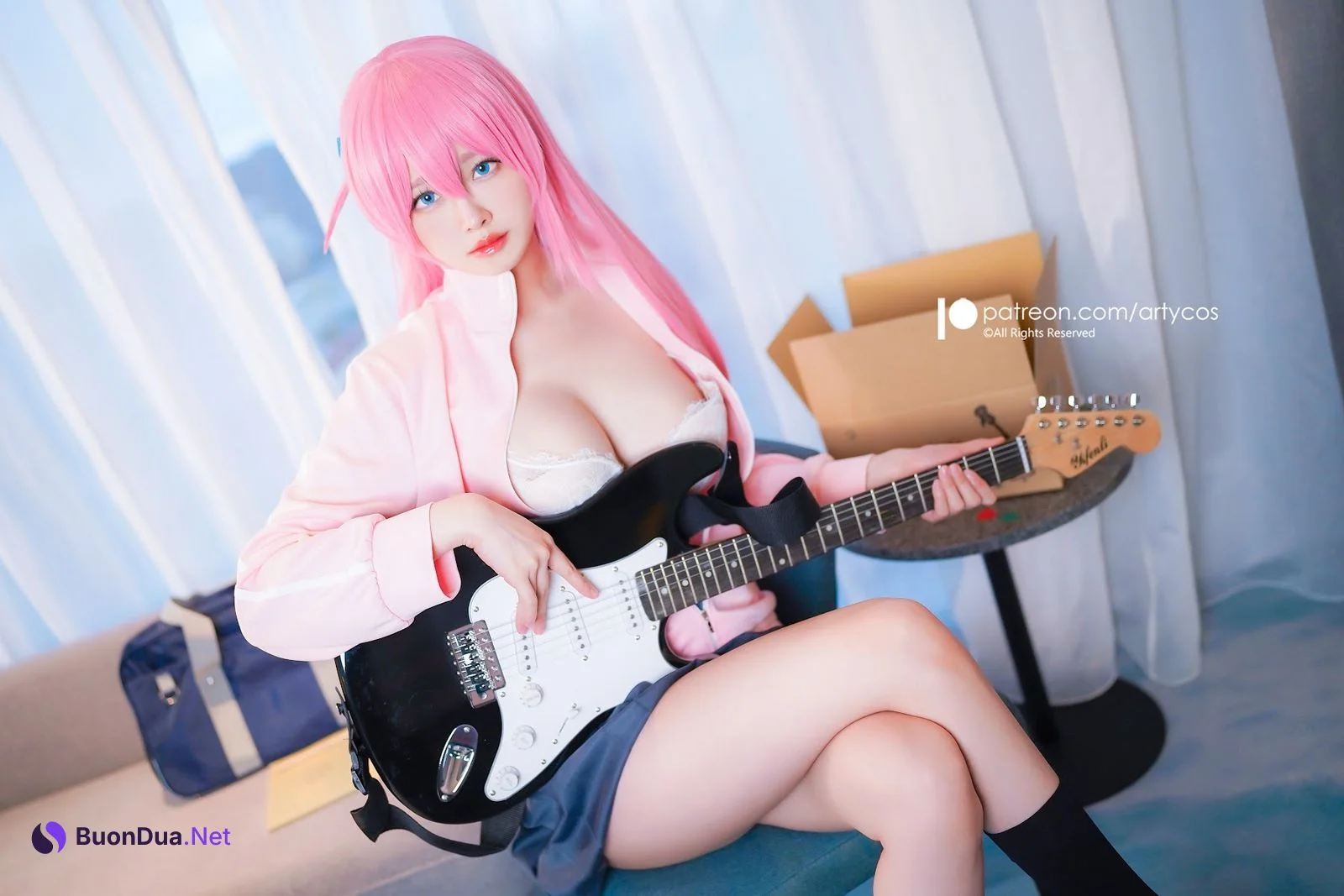 Coser@Arty亞緹 – Bocchi The Rock! Goto Hitori - Photo 5