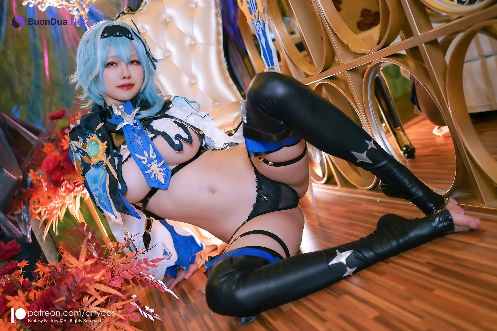 Coser@Arty亞緹 – Eula - 사진 26