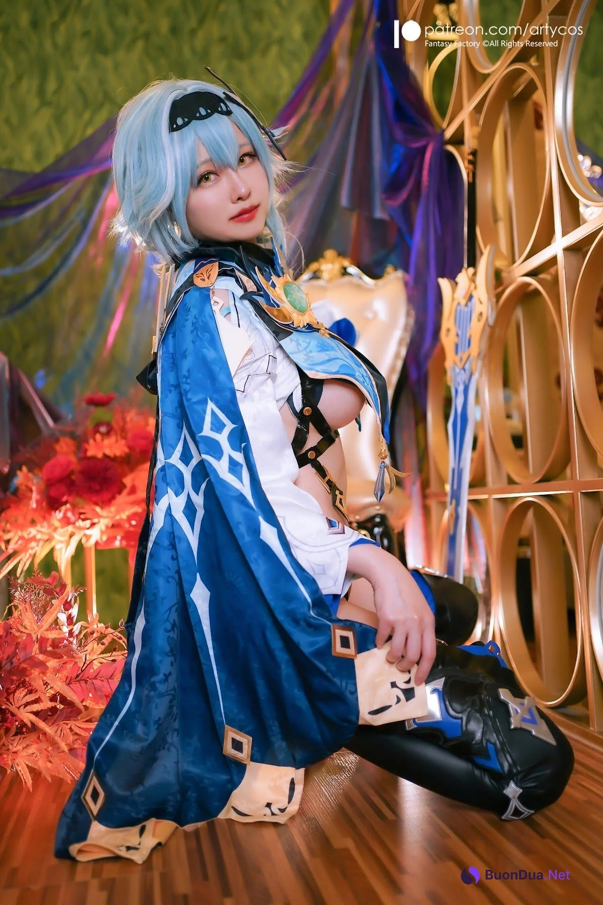 Coser@Arty亞緹 – Eula - 사진 27